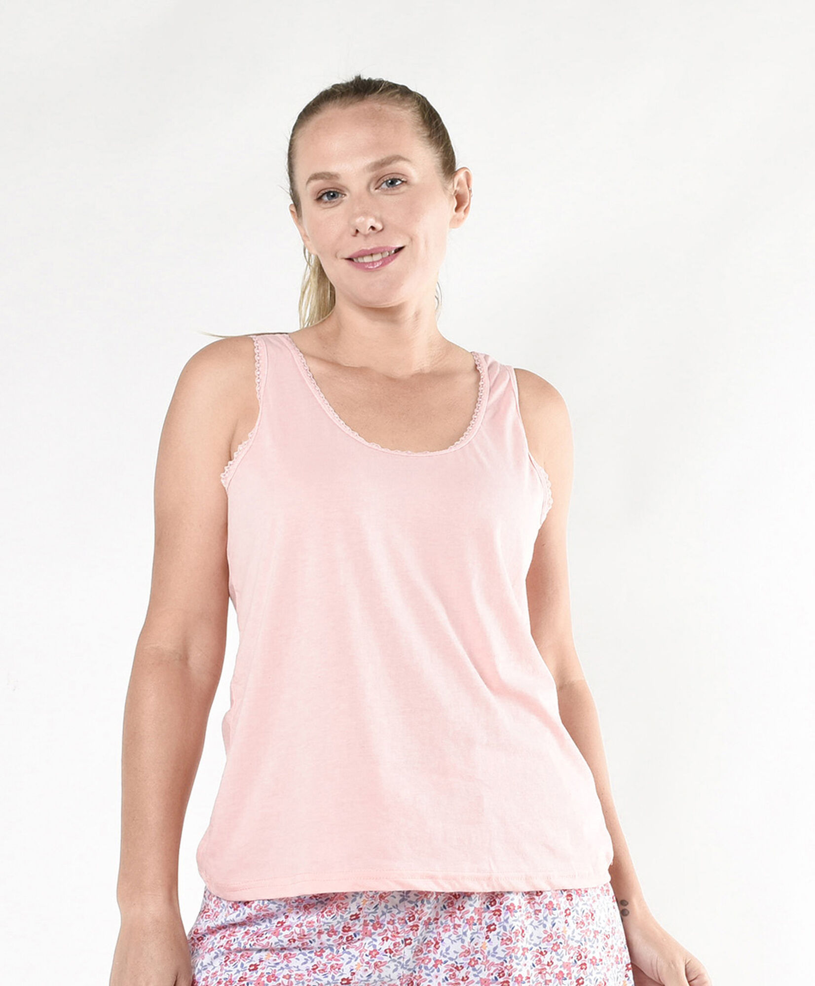 Pijama mujer diseño short Pijama mujer diseño short