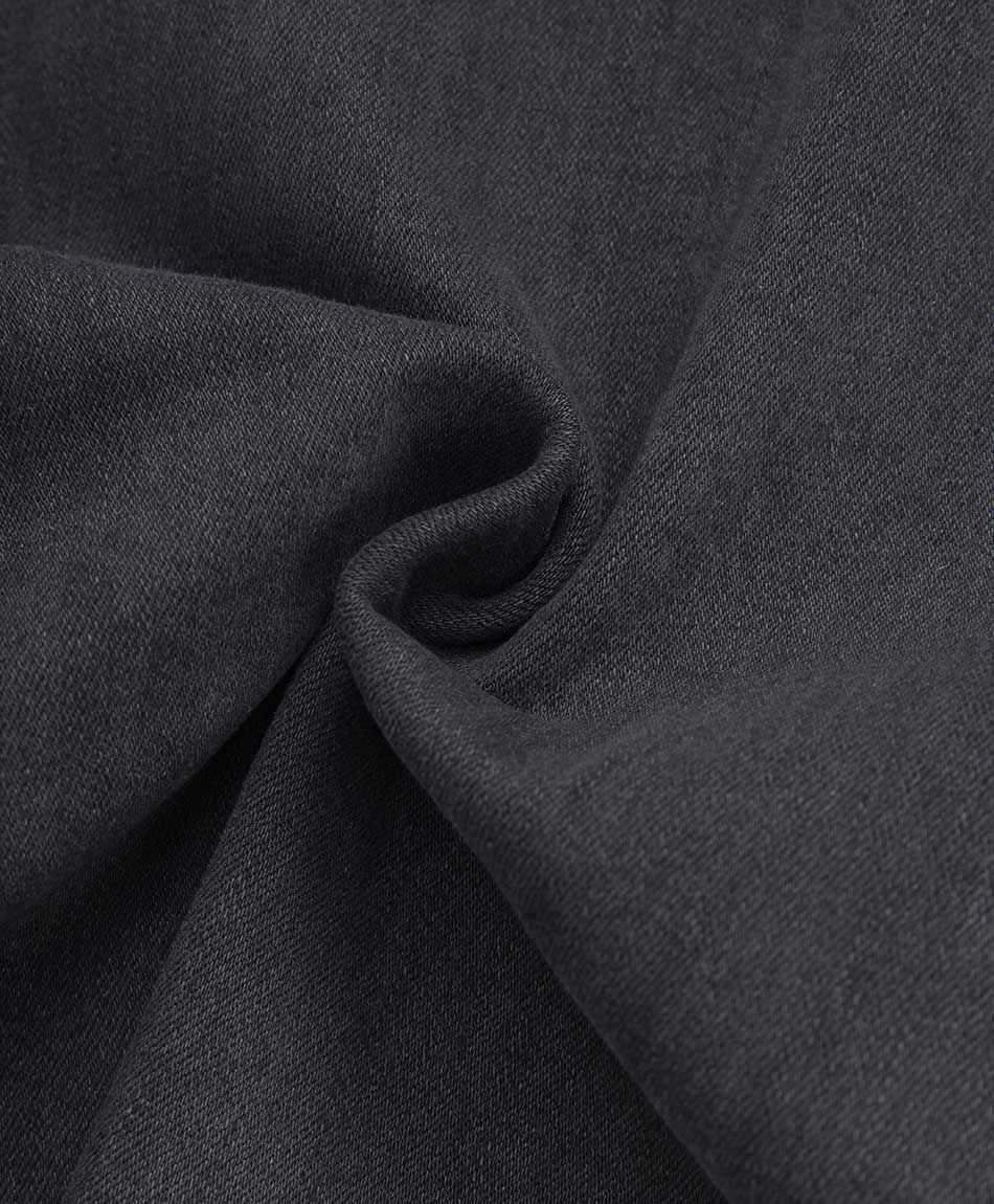 Jeans hombre gris straight