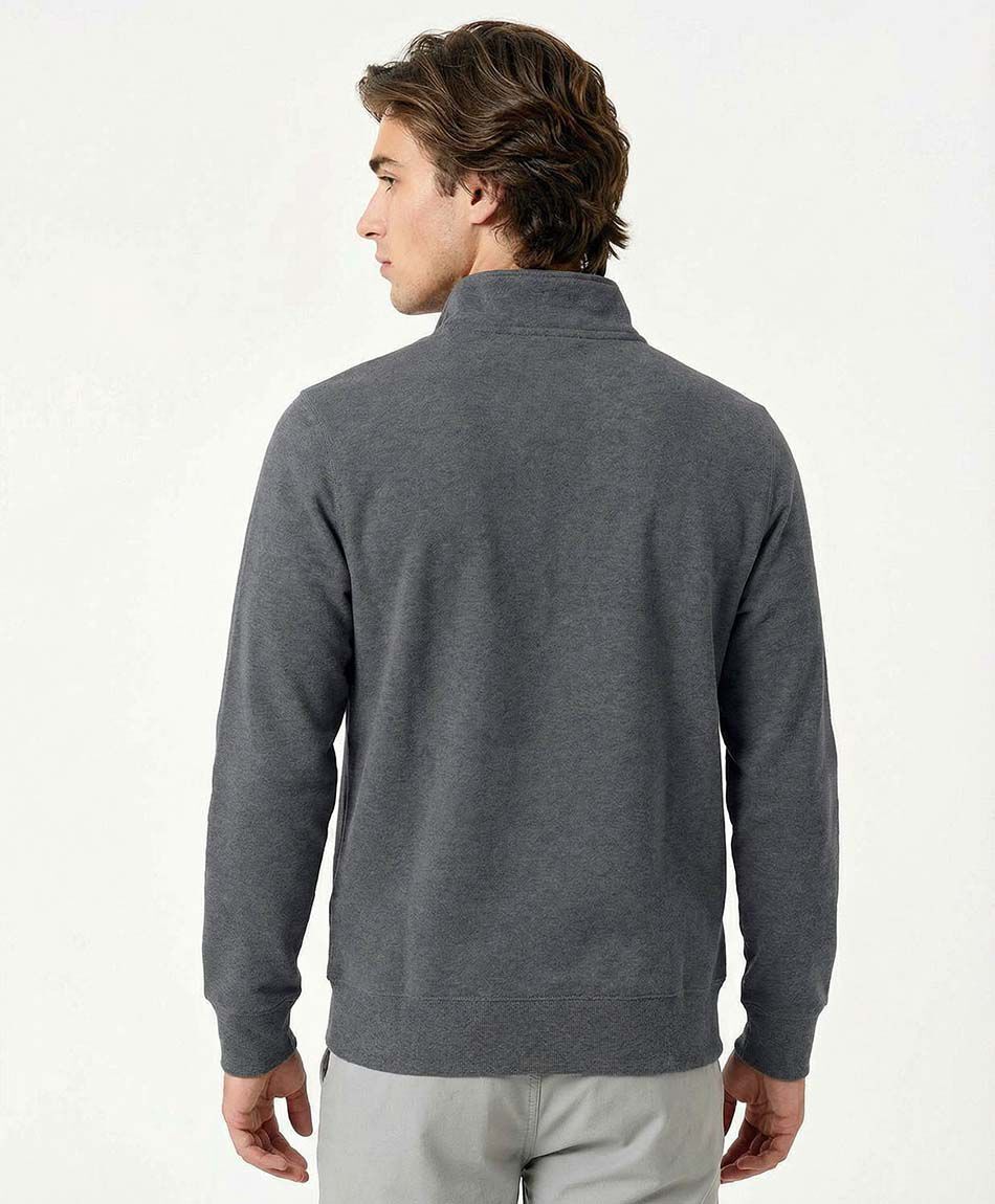 Poler&oacute;n hombre cierre  medio originals