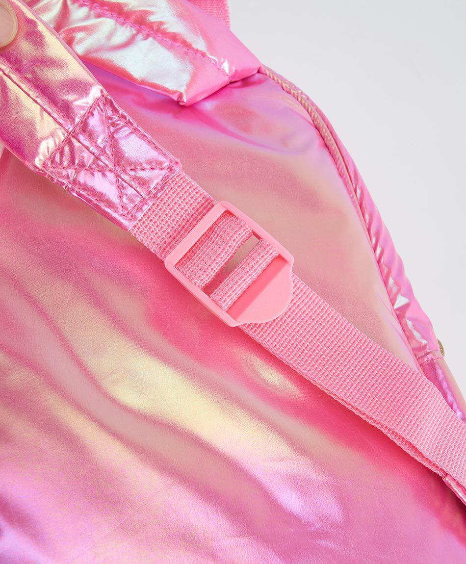 Mochila ni&ntilde;a coraz&oacute;n