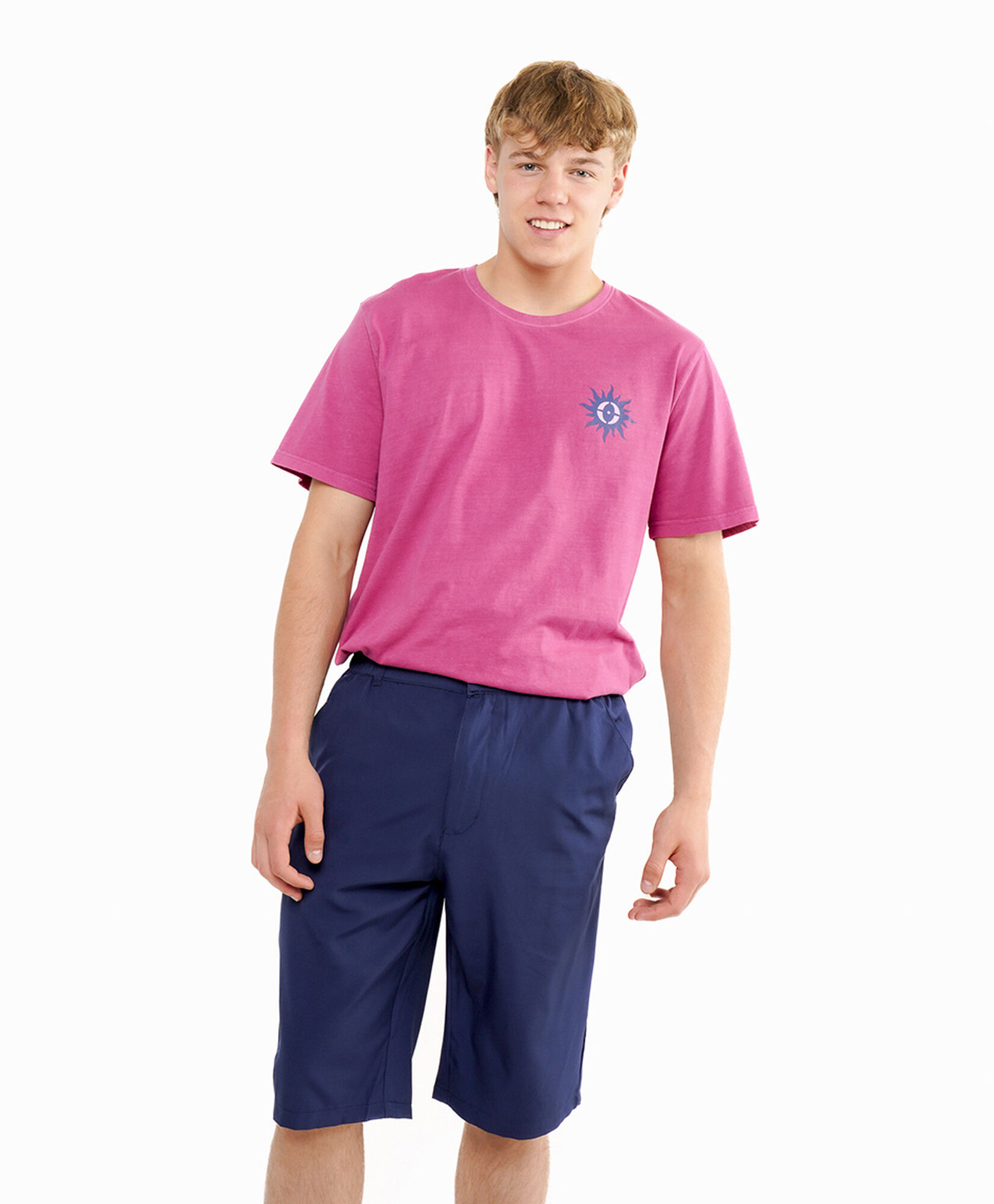 Bermuda hombre estilo surf Bermuda hombre estilo surf