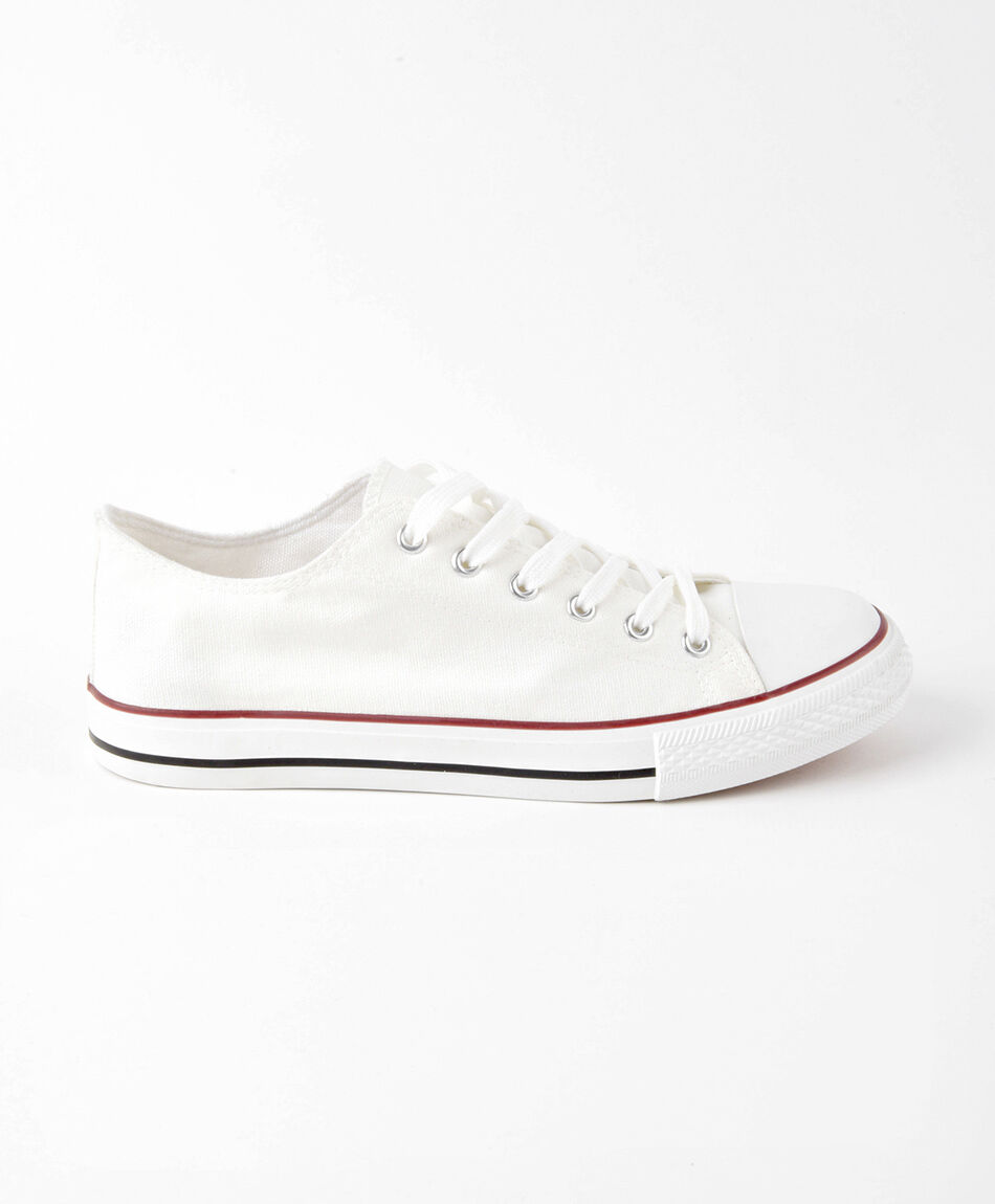 Zapatilla hombre ca&ntilde;a baja