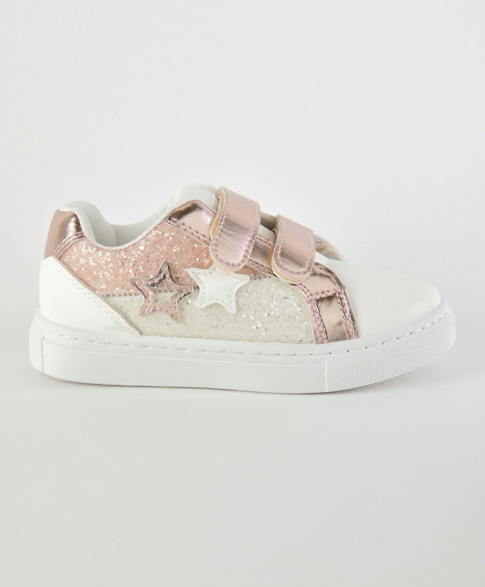 Zapatilla infantil (26 a 31) estrellas brillos Zapatilla infantil (26 a 31) estrellas brillos