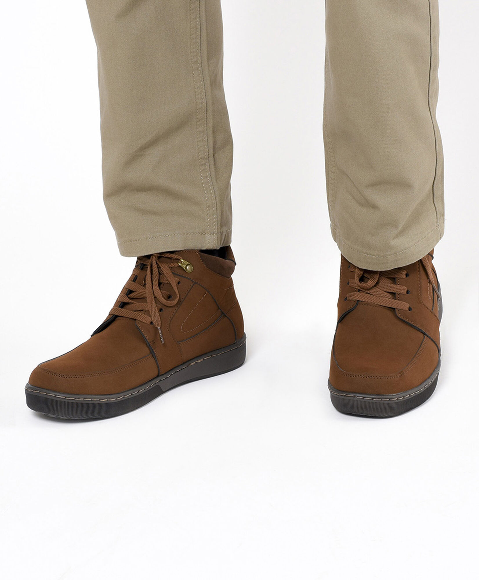 Botín hombre casual Botín hombre casual