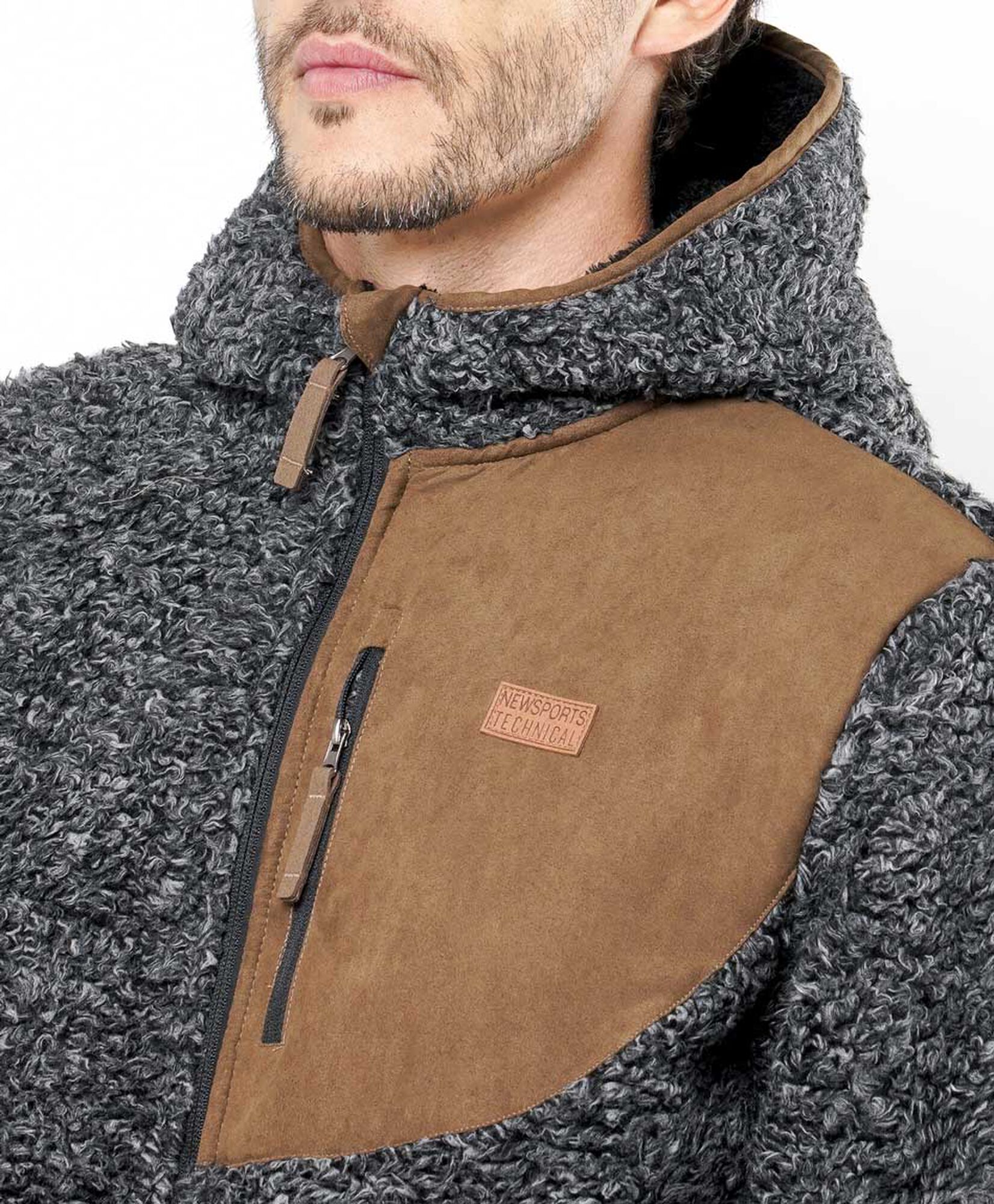 Chaqueta deportiva hombre chiporo mix Chaqueta deportiva hombre chiporo mix