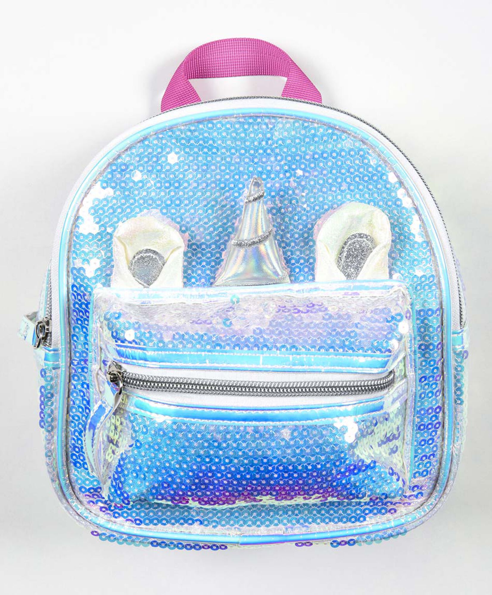 Mochila niña lentejuelas Mochila niña lentejuelas