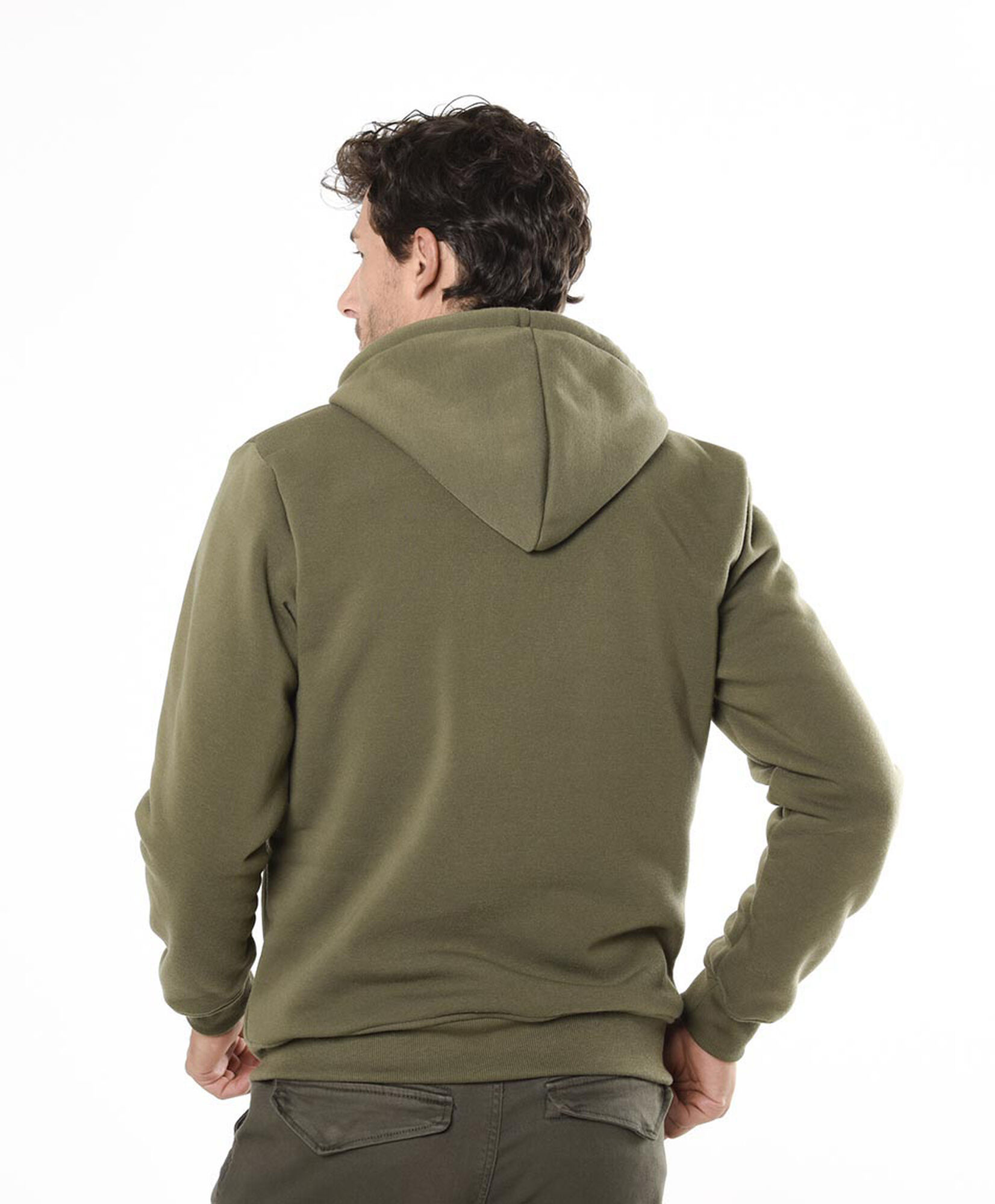 Polerón hombre liso Polerón hombre liso