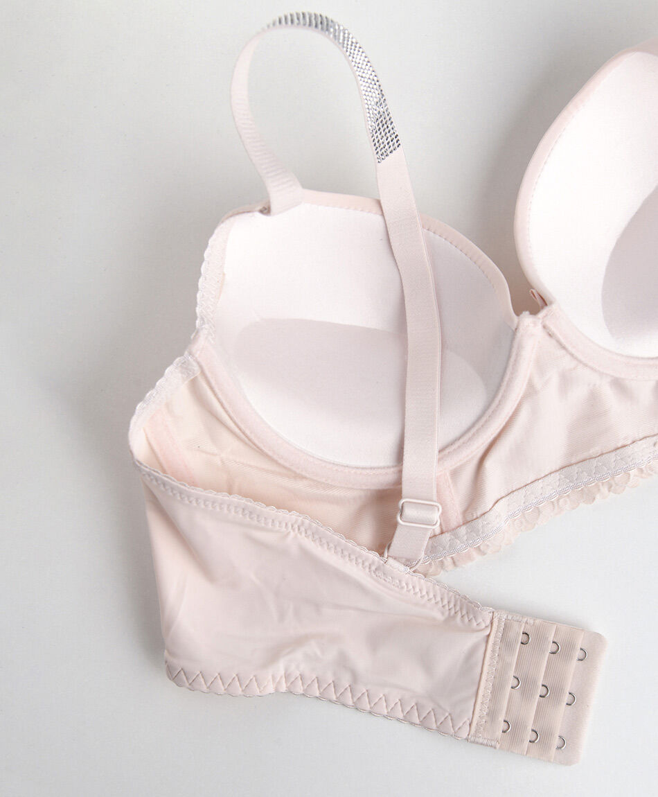 Sost&eacute;n mujer corset liso