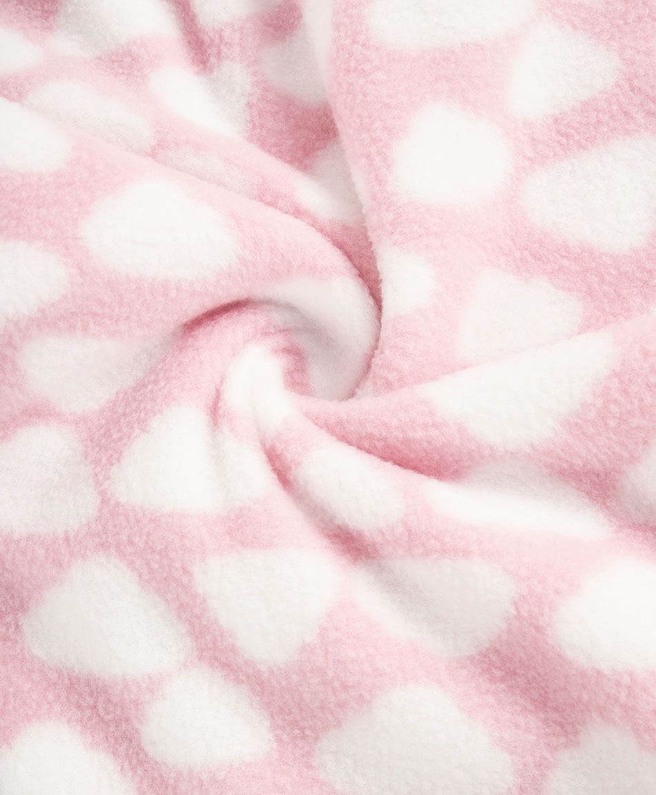 Pijama mujer polar gatito y nubes