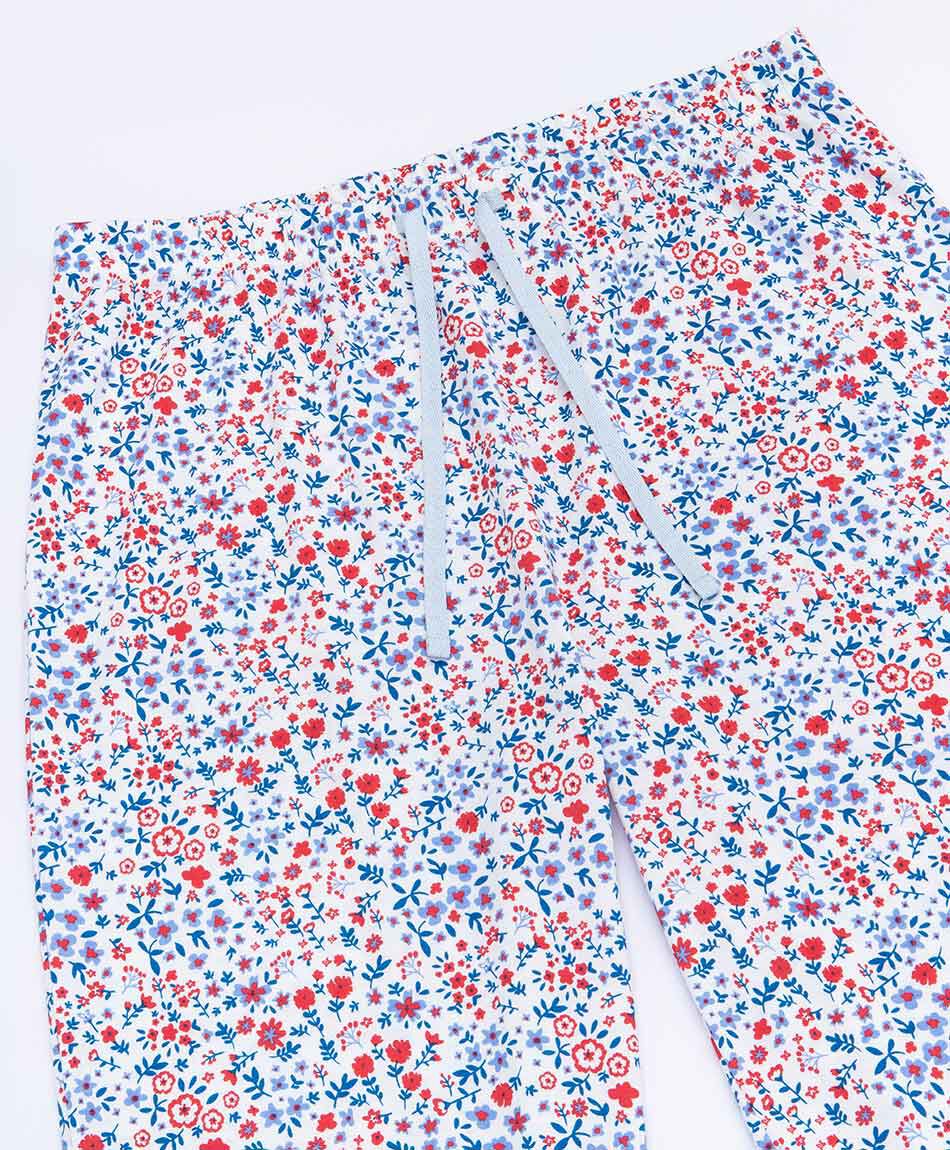 Pijama mujer perro maltes