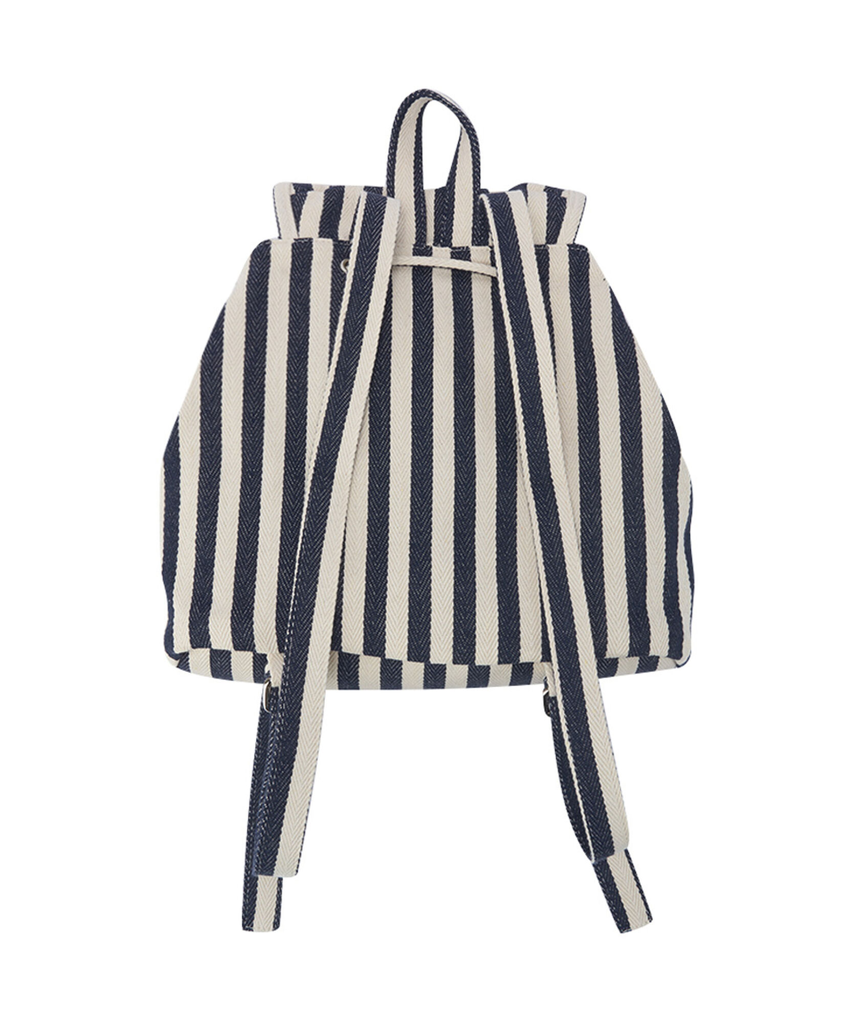 Mochila mujer líneas bicolor Mochila mujer líneas bicolor