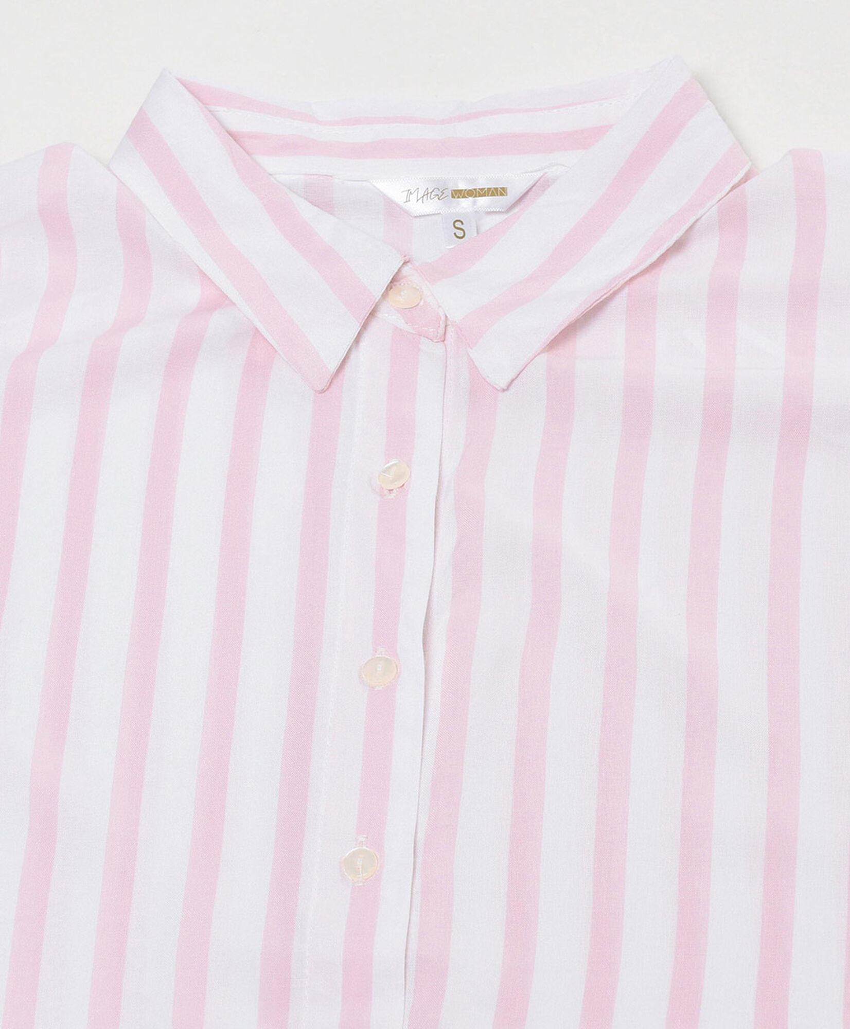 Blusa mujer rayas rosa Blusa mujer rayas rosa