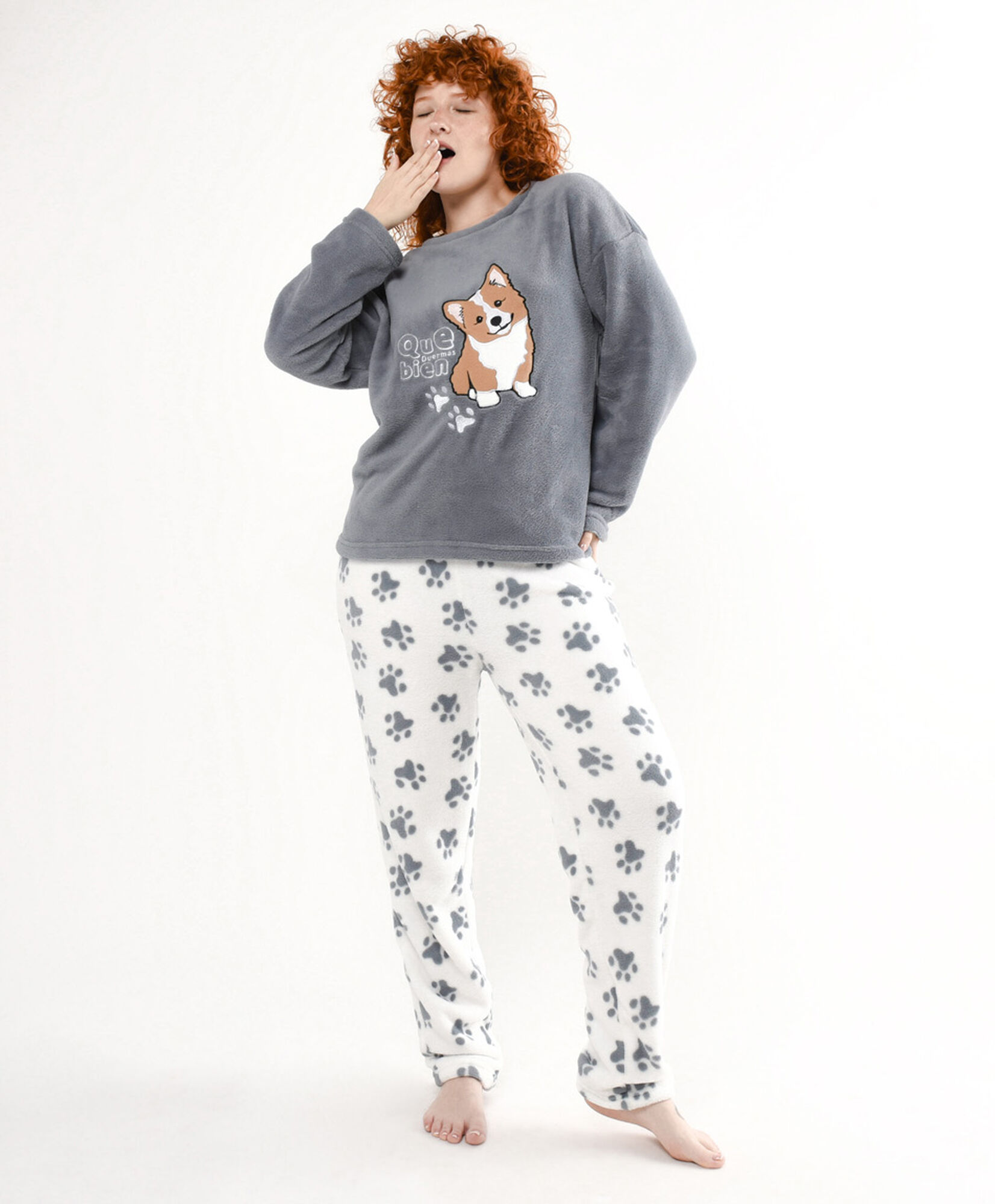 Pijama Polar Pijamas Easy Wear Hombre El Corte Ingles Tricot