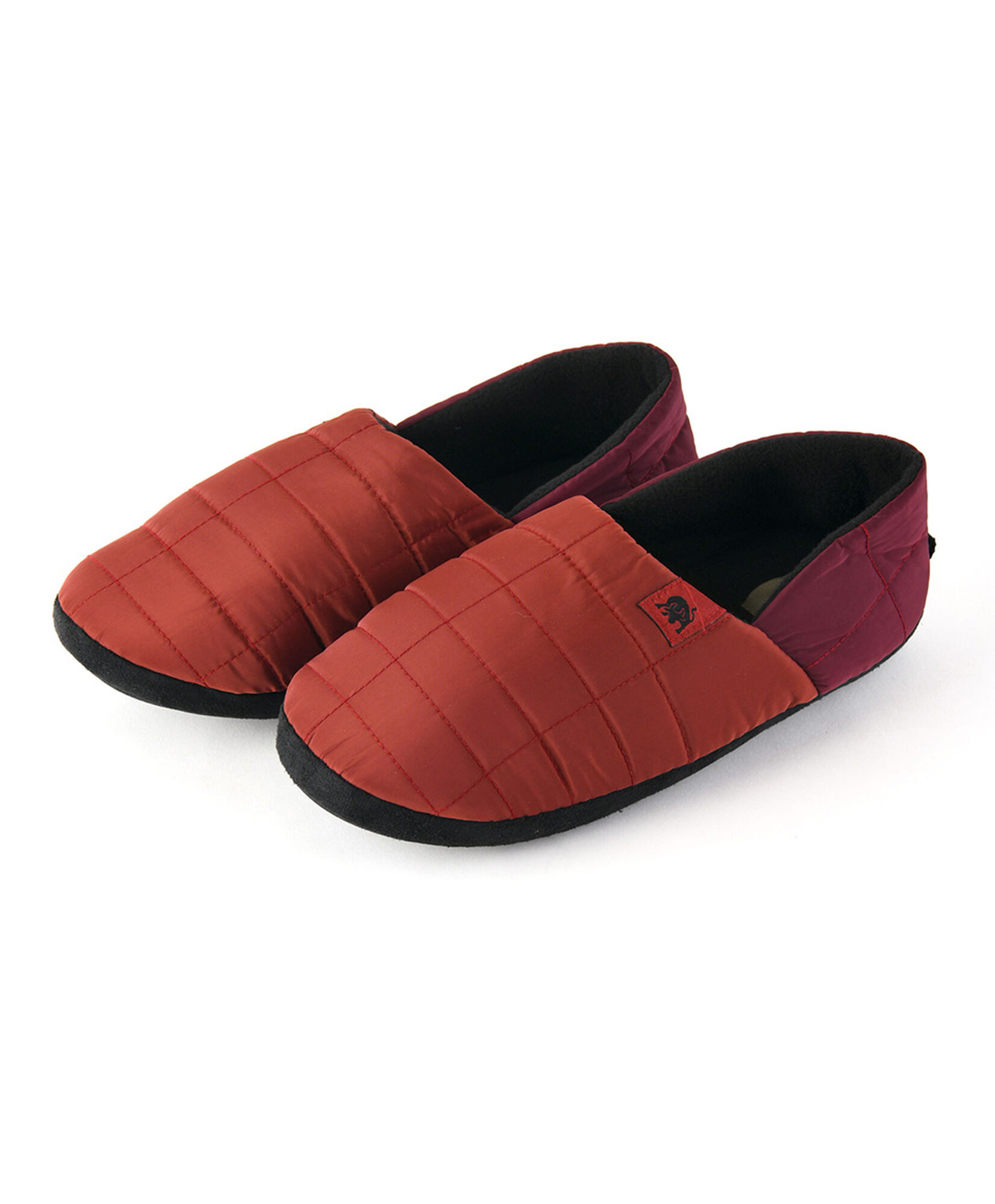 Pantufla hombre roja Pantufla hombre roja
