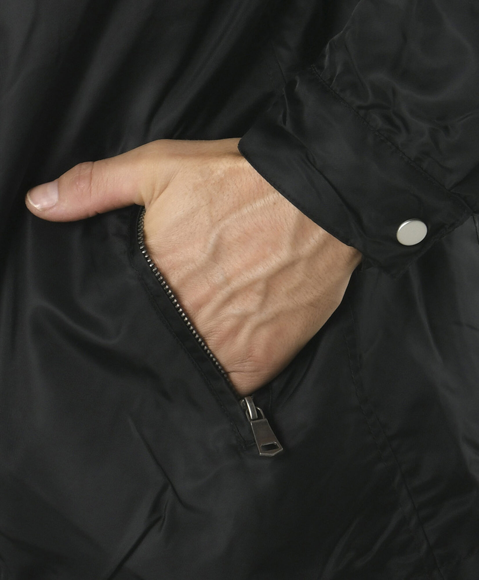 Chaqueta hombre broches Chaqueta hombre broches