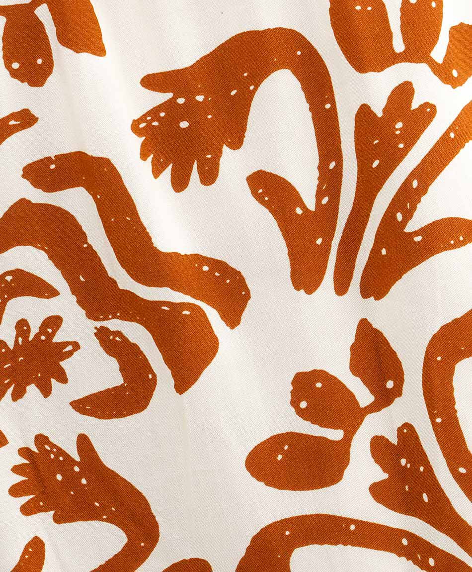 Blusa mujer estilo playero