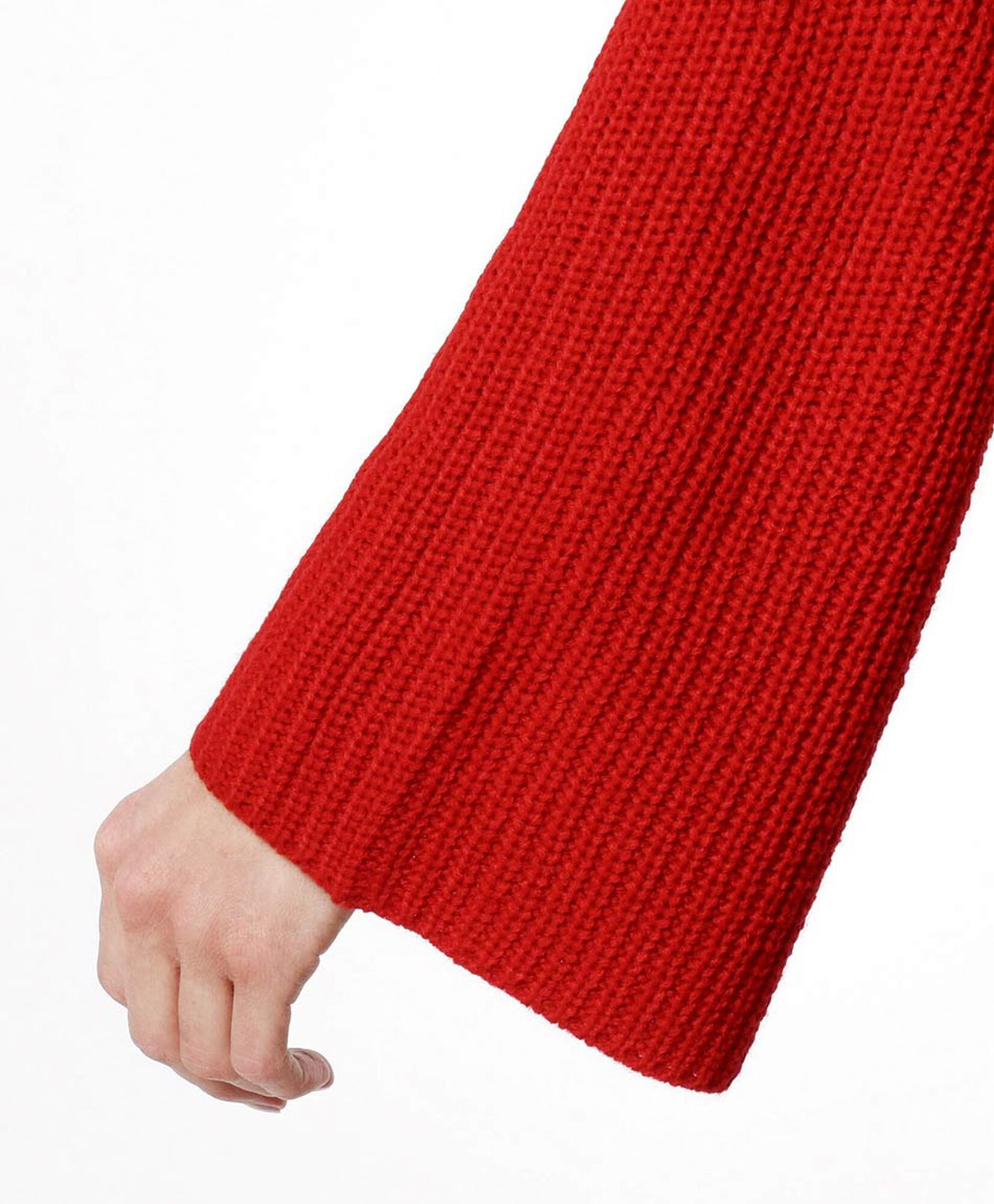 Sweater mujer manga ancha crop Sweater mujer manga ancha crop