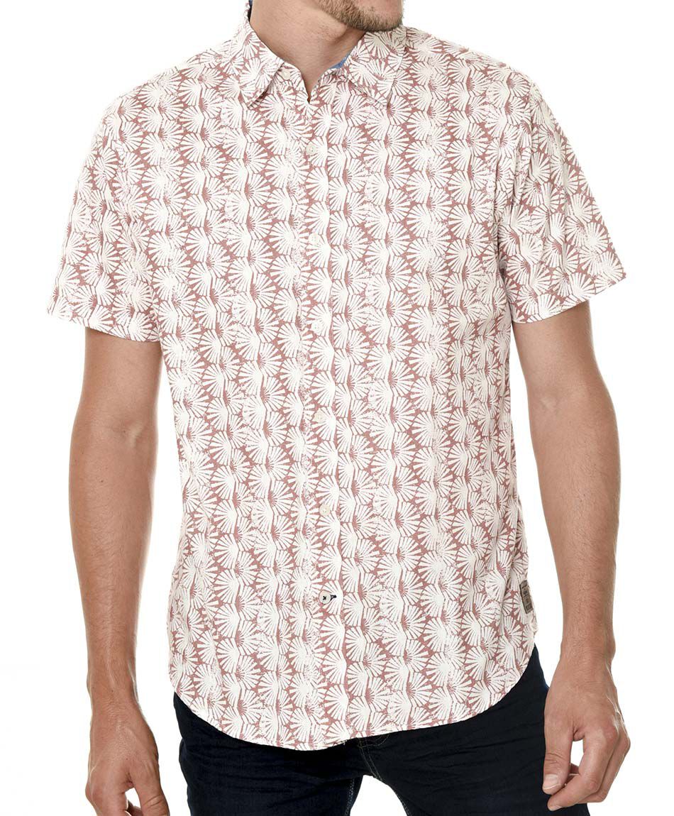 Camisa manga corta