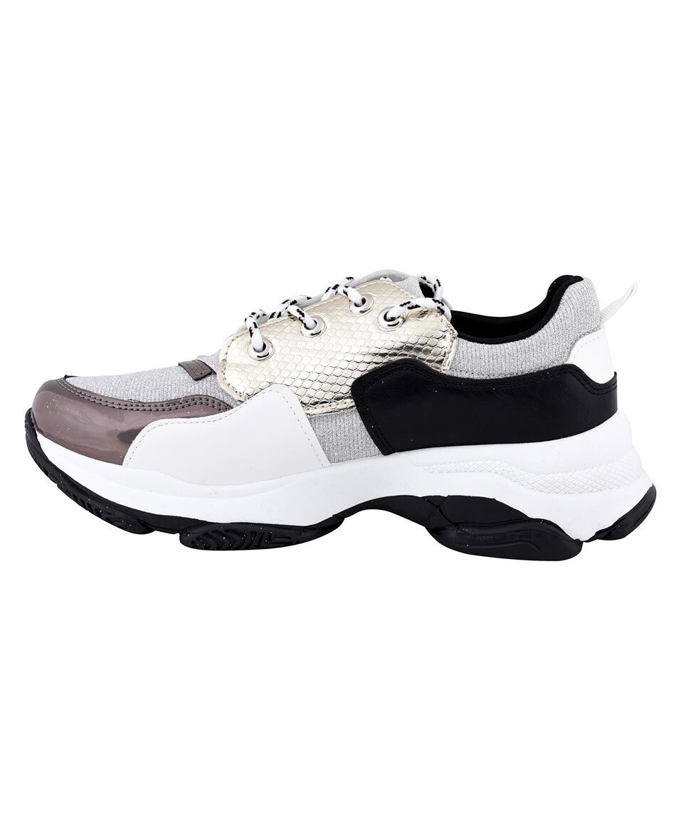 Zapatilla chunky