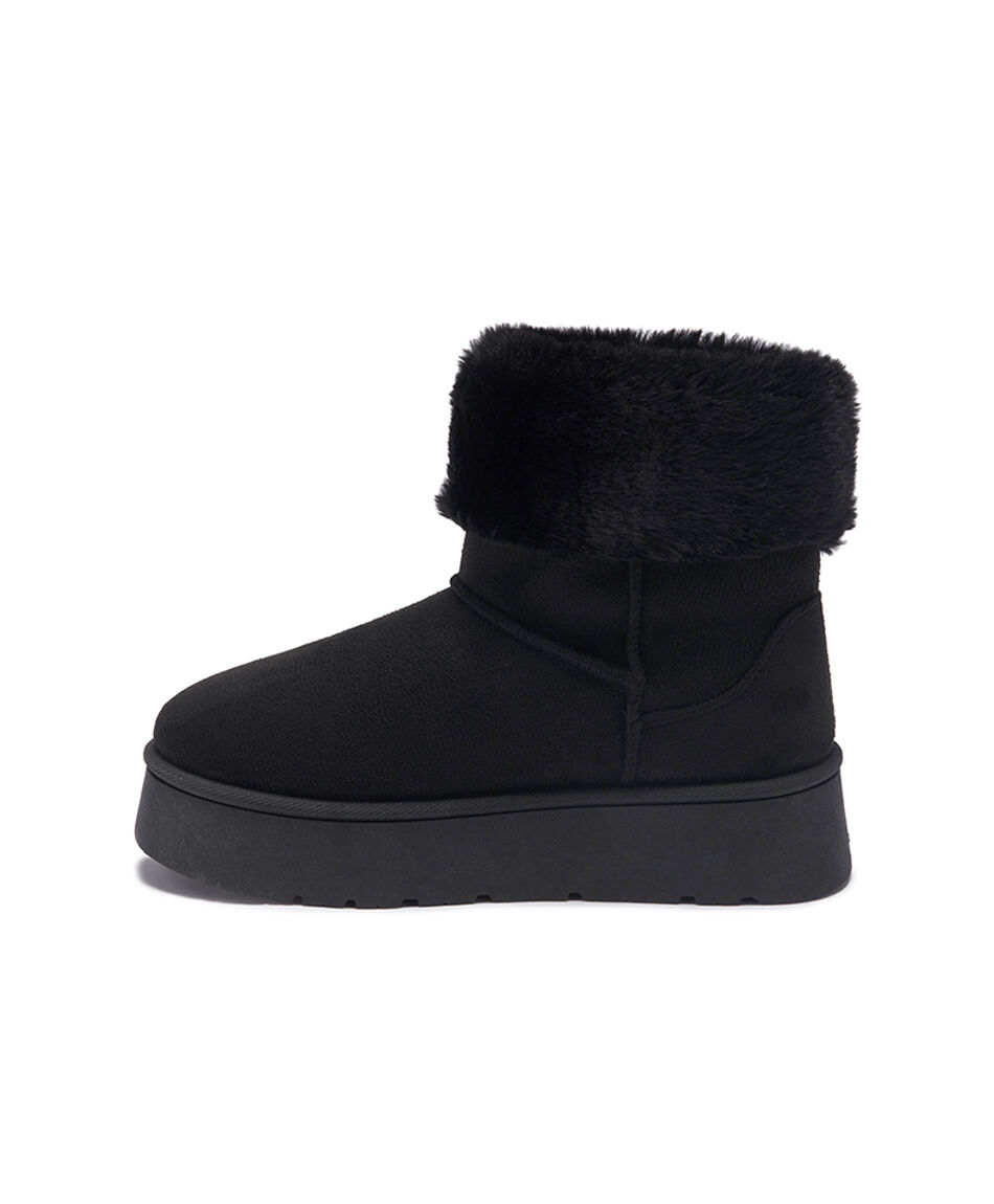 Bota mujer comfy chiporro superior