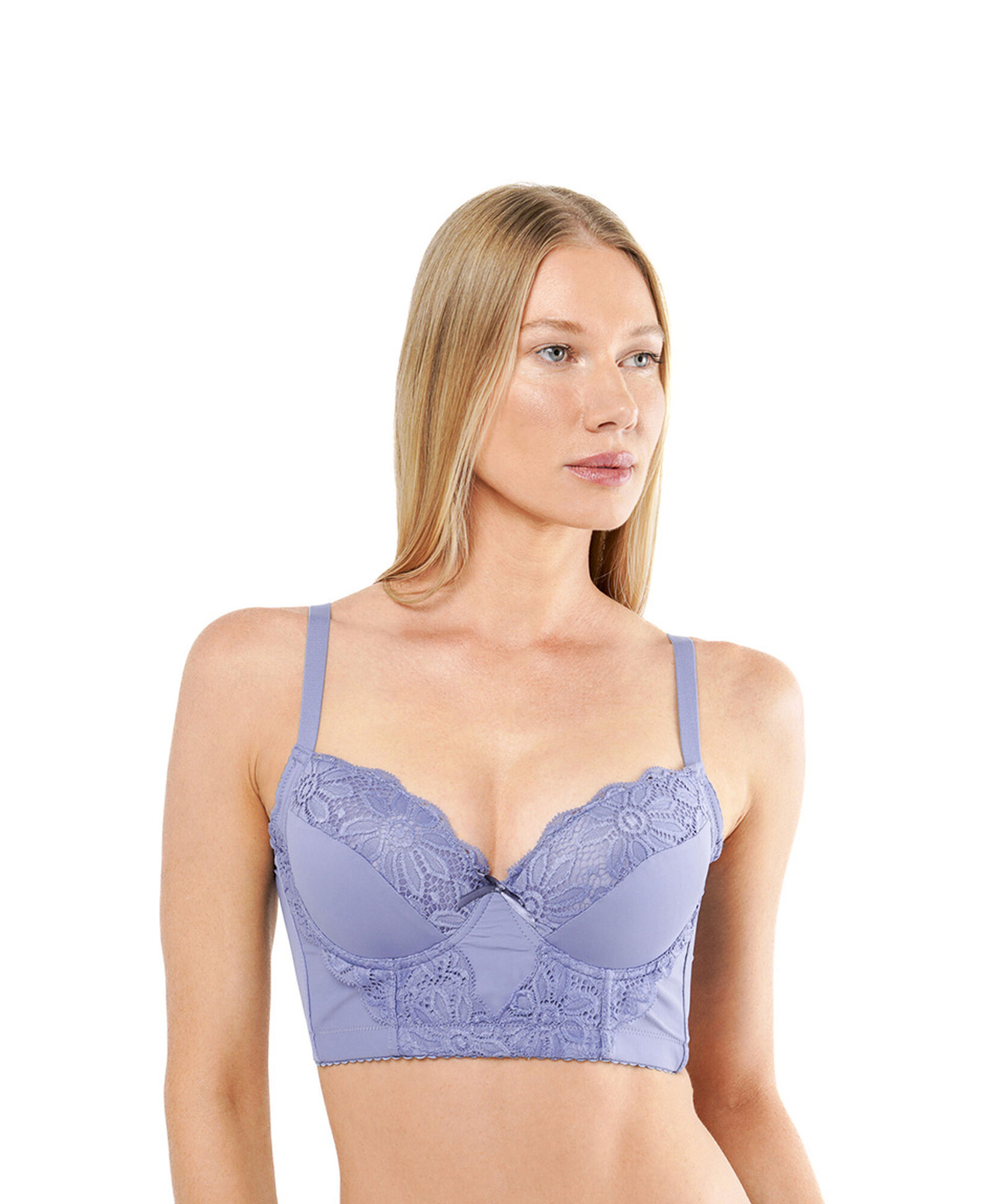 Sostén mujer corset push up Sostén mujer corset push up