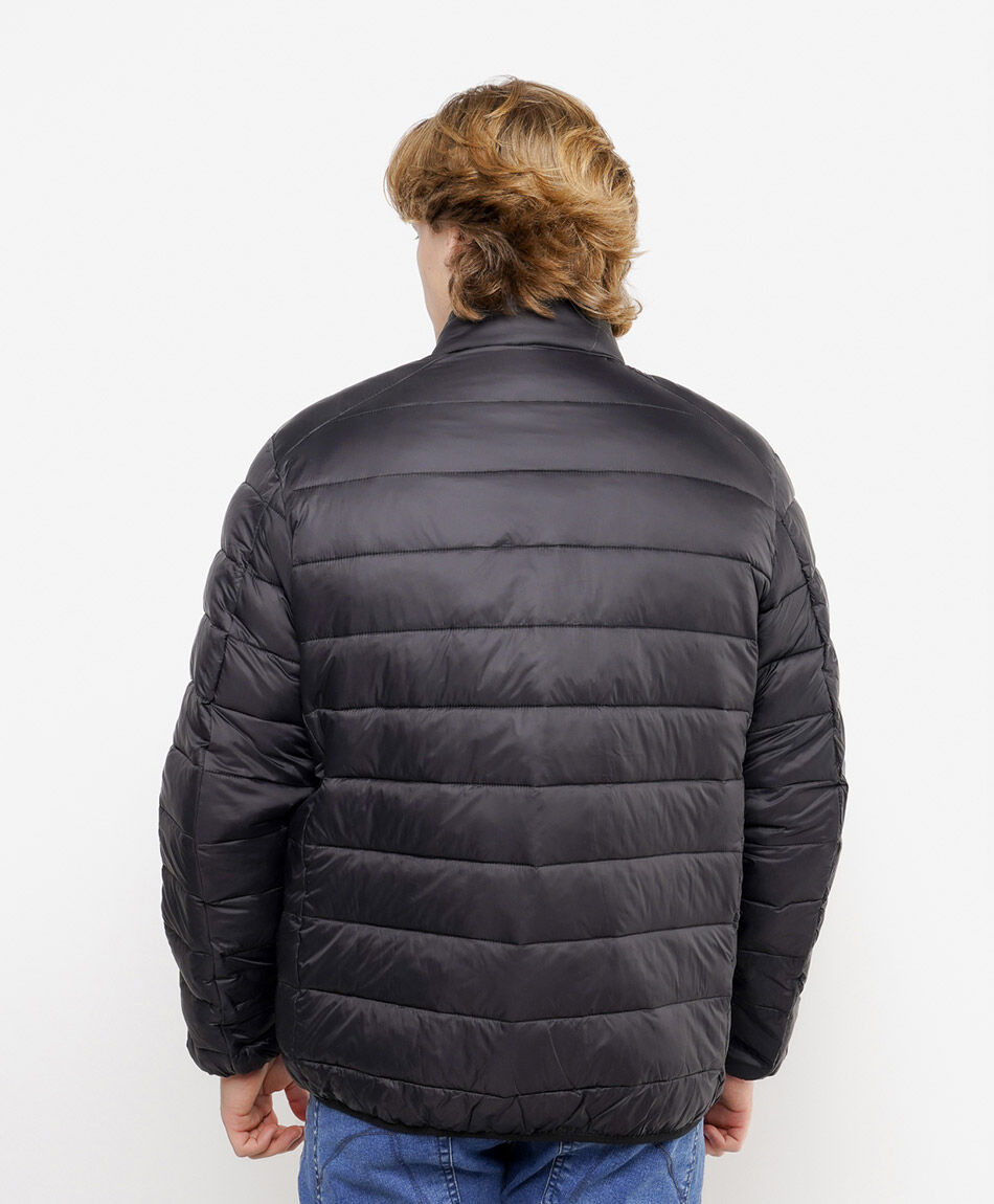 Parka hombre acolchada