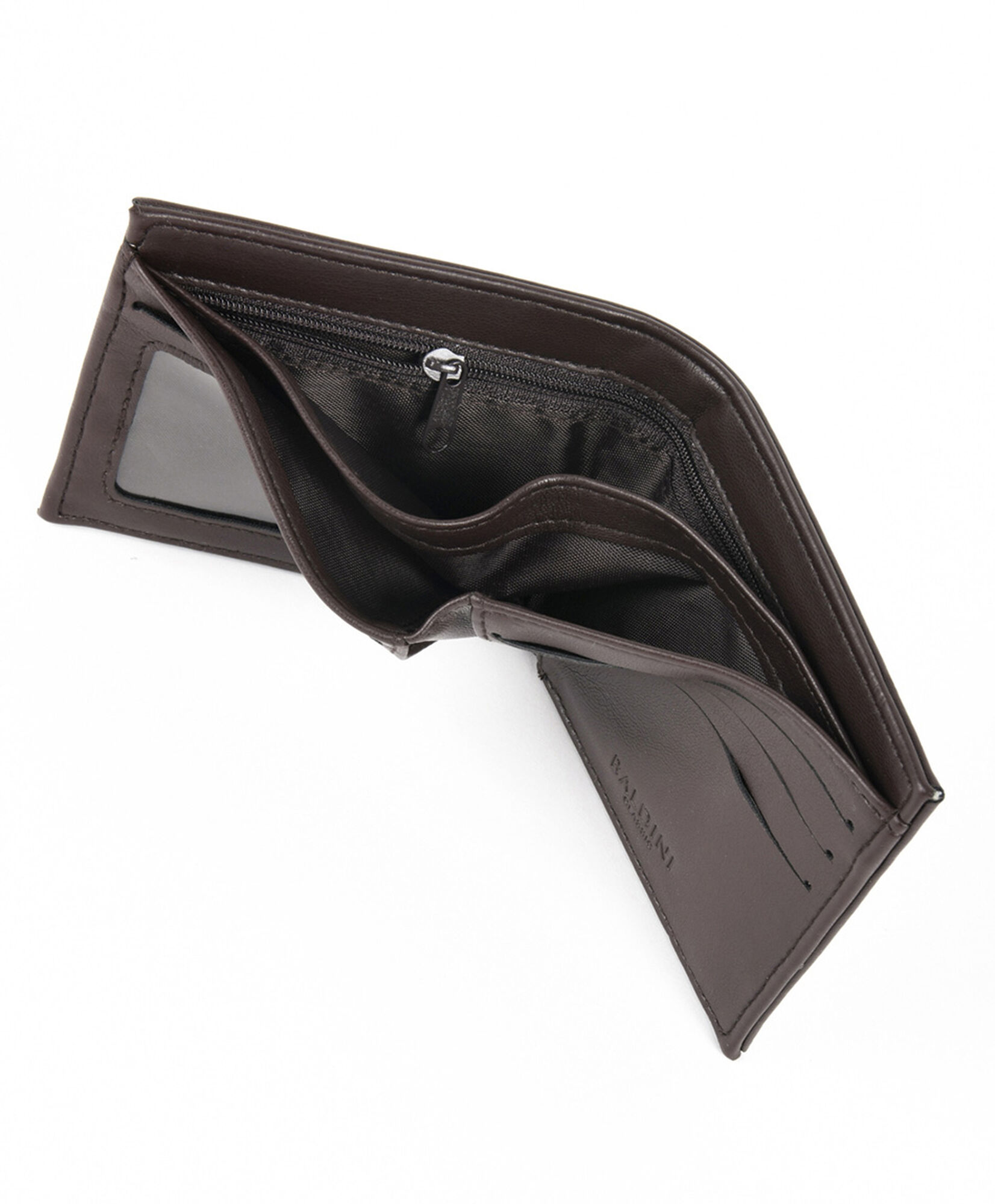 Billetera hombre café Billetera hombre café