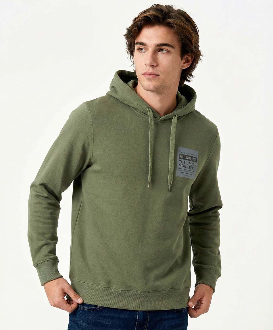 Poler&oacute;n hombre the urban mobility