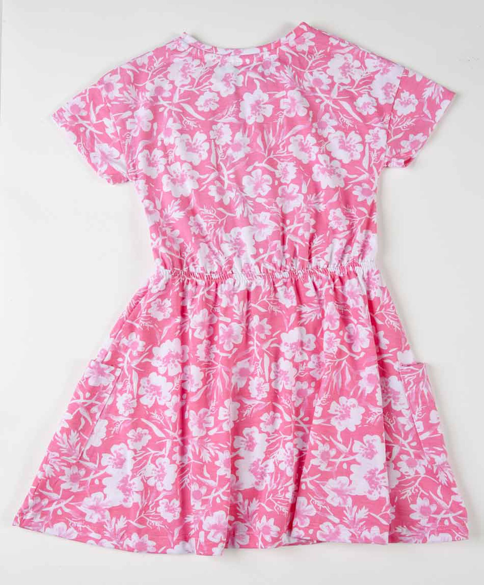 Vestido niña floreado Vestido niña floreado