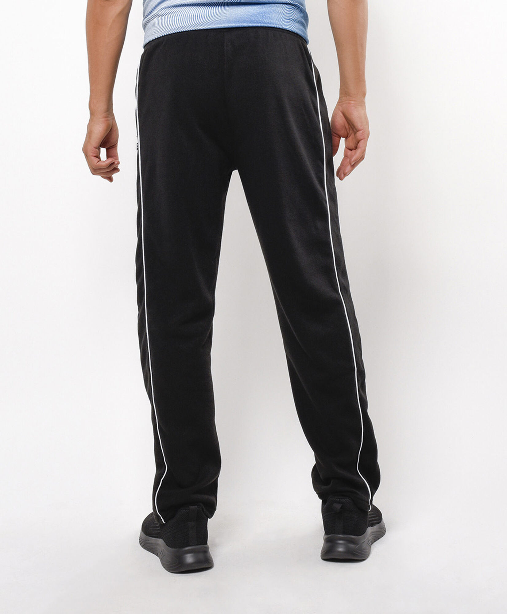 Pantalón deportivo hombre doble línea Pantalón deportivo hombre doble línea