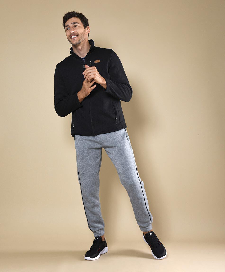 Zapatilla training con cordones