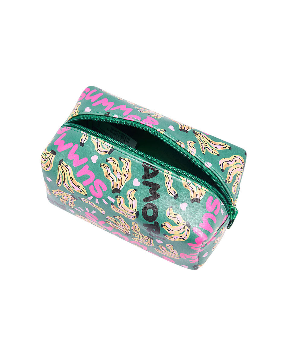 Set bolso mujer verde