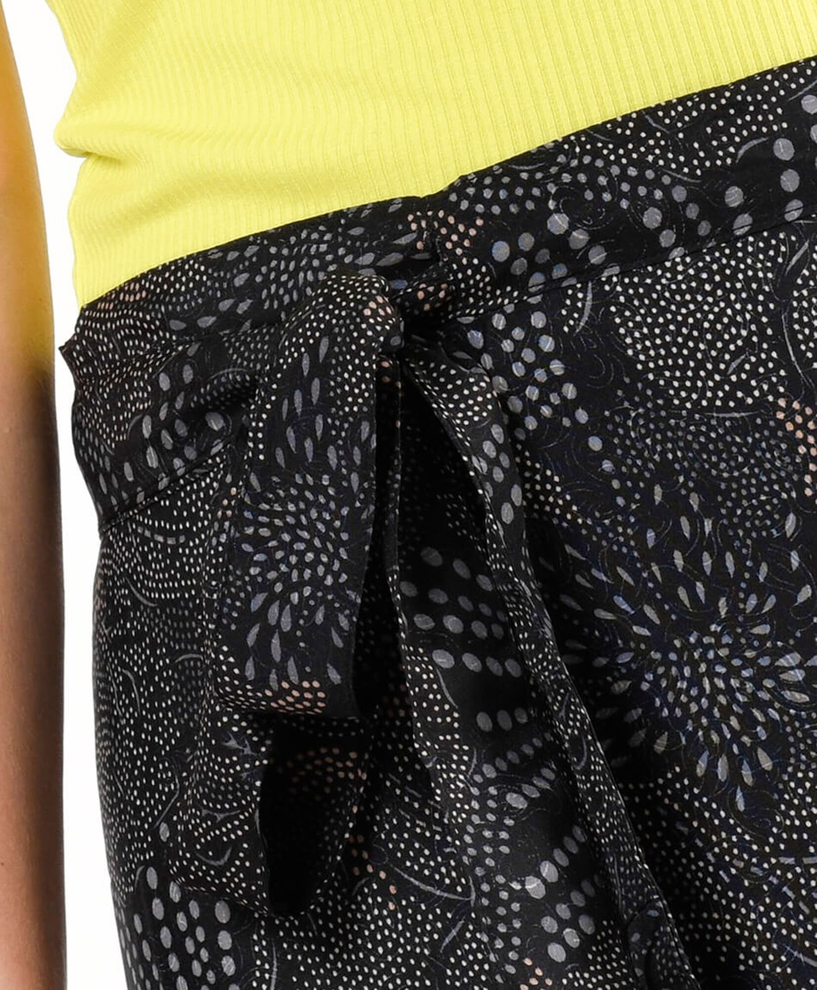Falda mujer estilo pareo estampada Falda mujer estilo pareo estampada