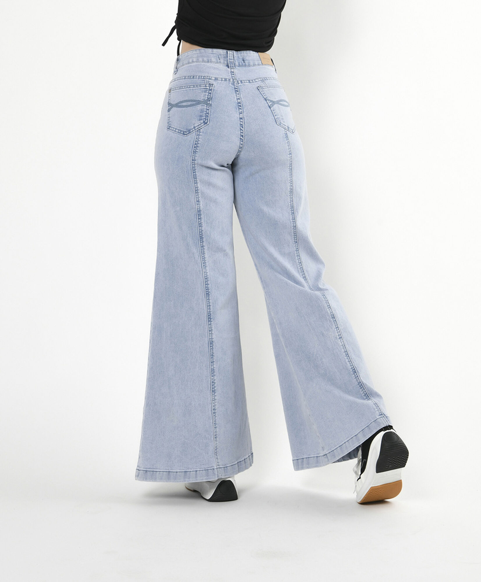 Jeans mujer super wide Jeans mujer super wide