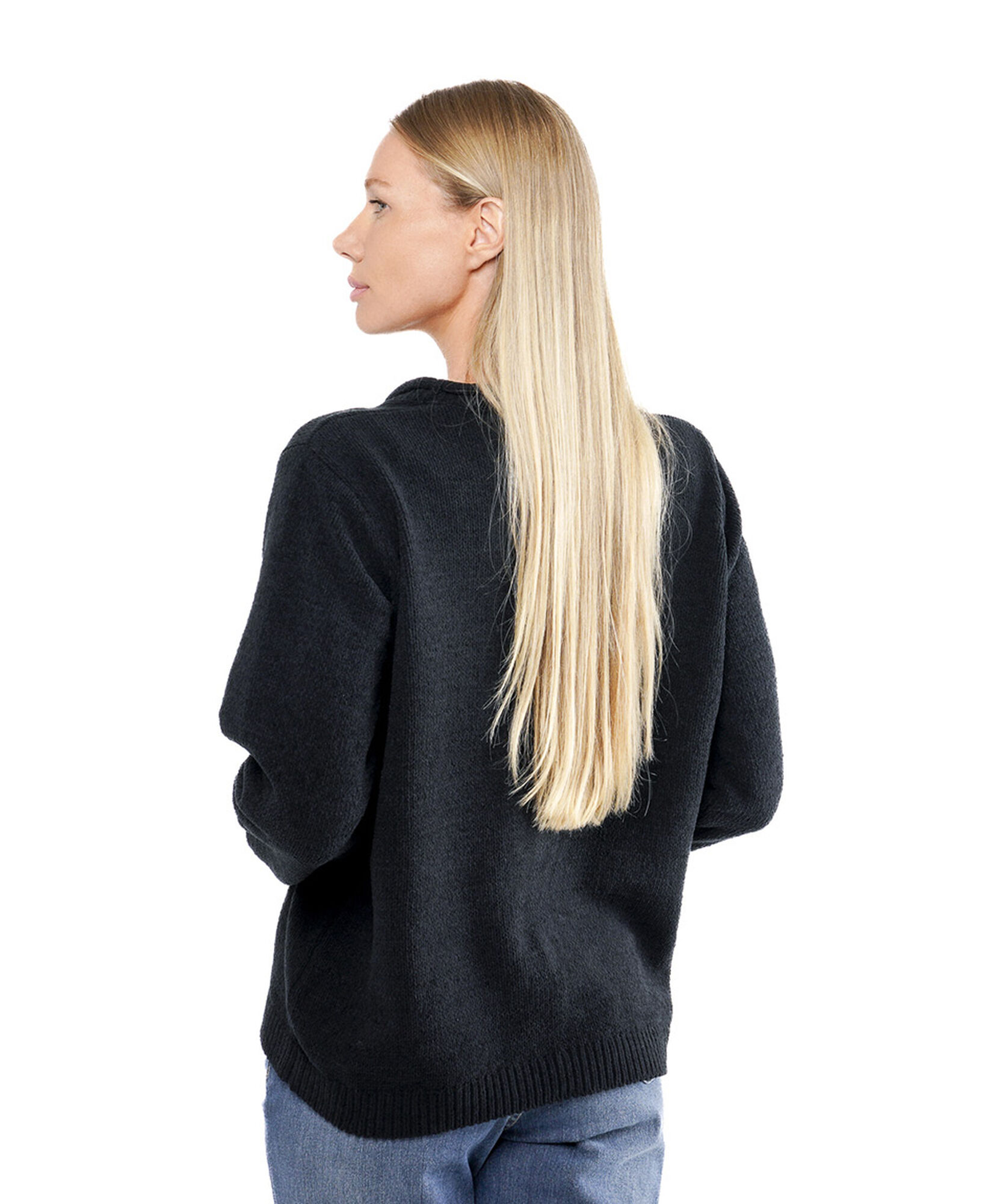 Cardigan mujer chenille Cardigan mujer chenille