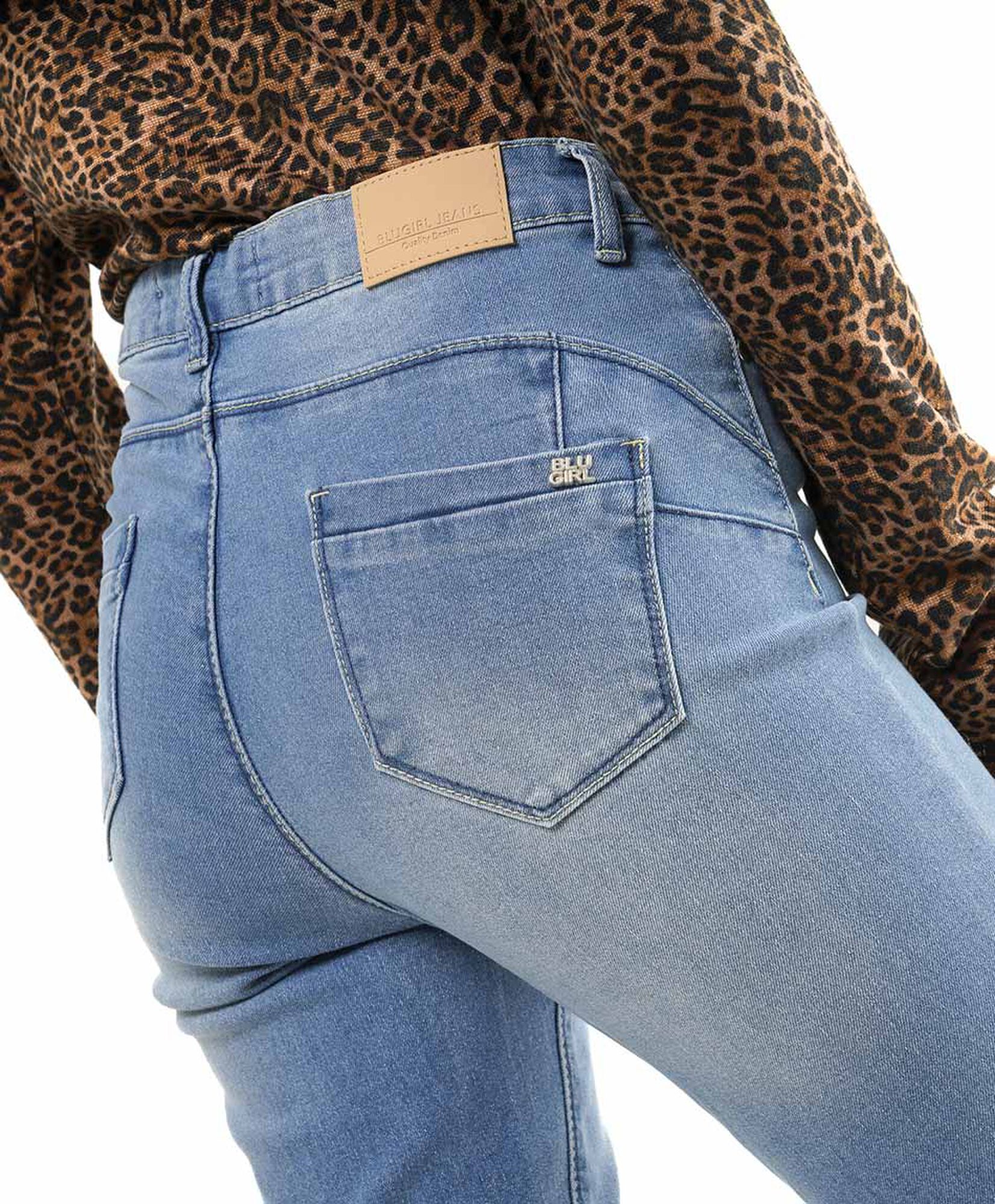 Jeans mujer skinny fit desgaste Jeans mujer skinny fit desgaste