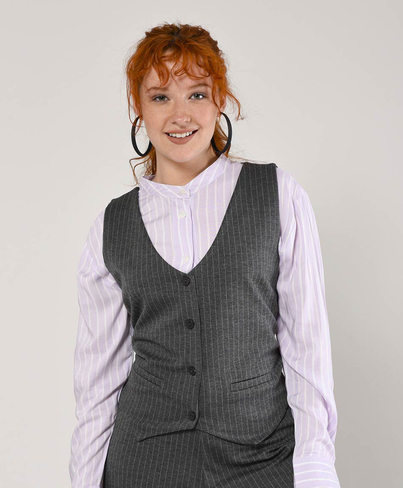 Blazer mujer sin mangas Blazer mujer sin mangas