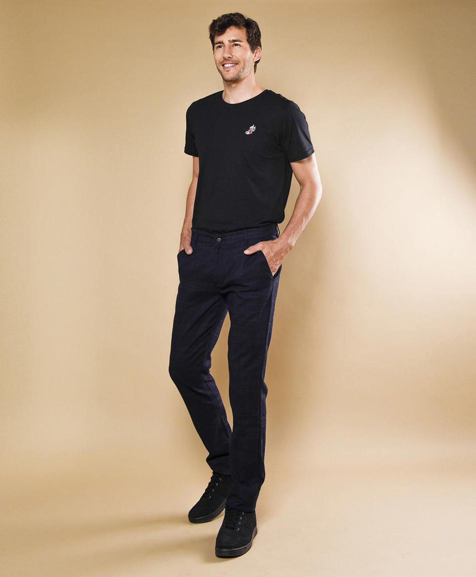 Pantalón skinny fit Pantalón skinny fit