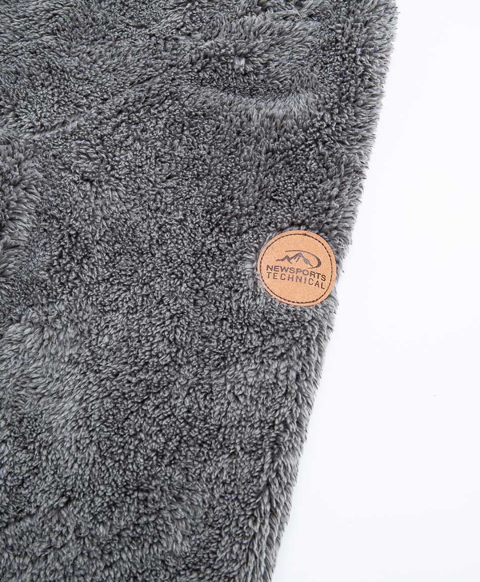 Polar deportivo hombre bicolor