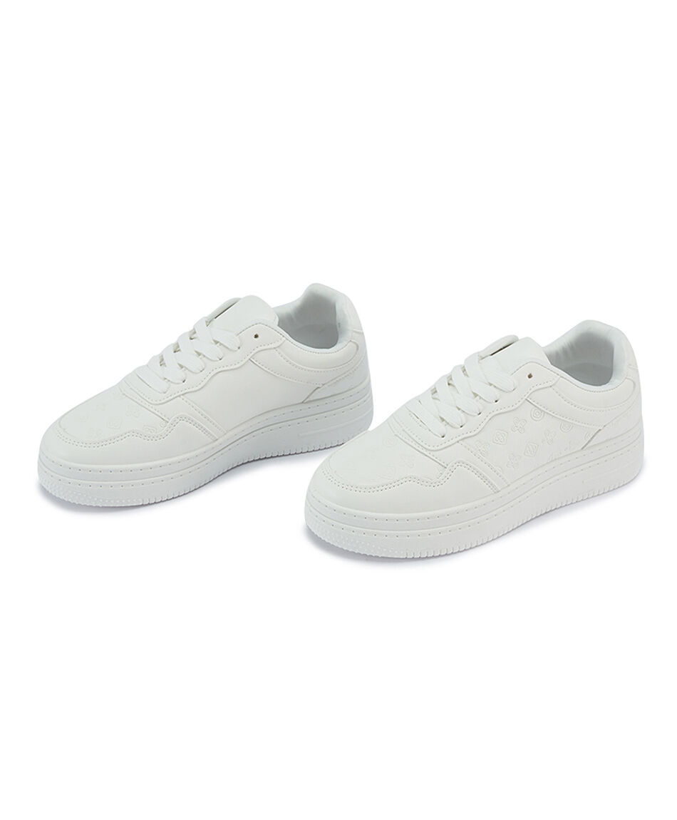 Zapatilla mujer cl&aacute;sica dise&ntilde;o