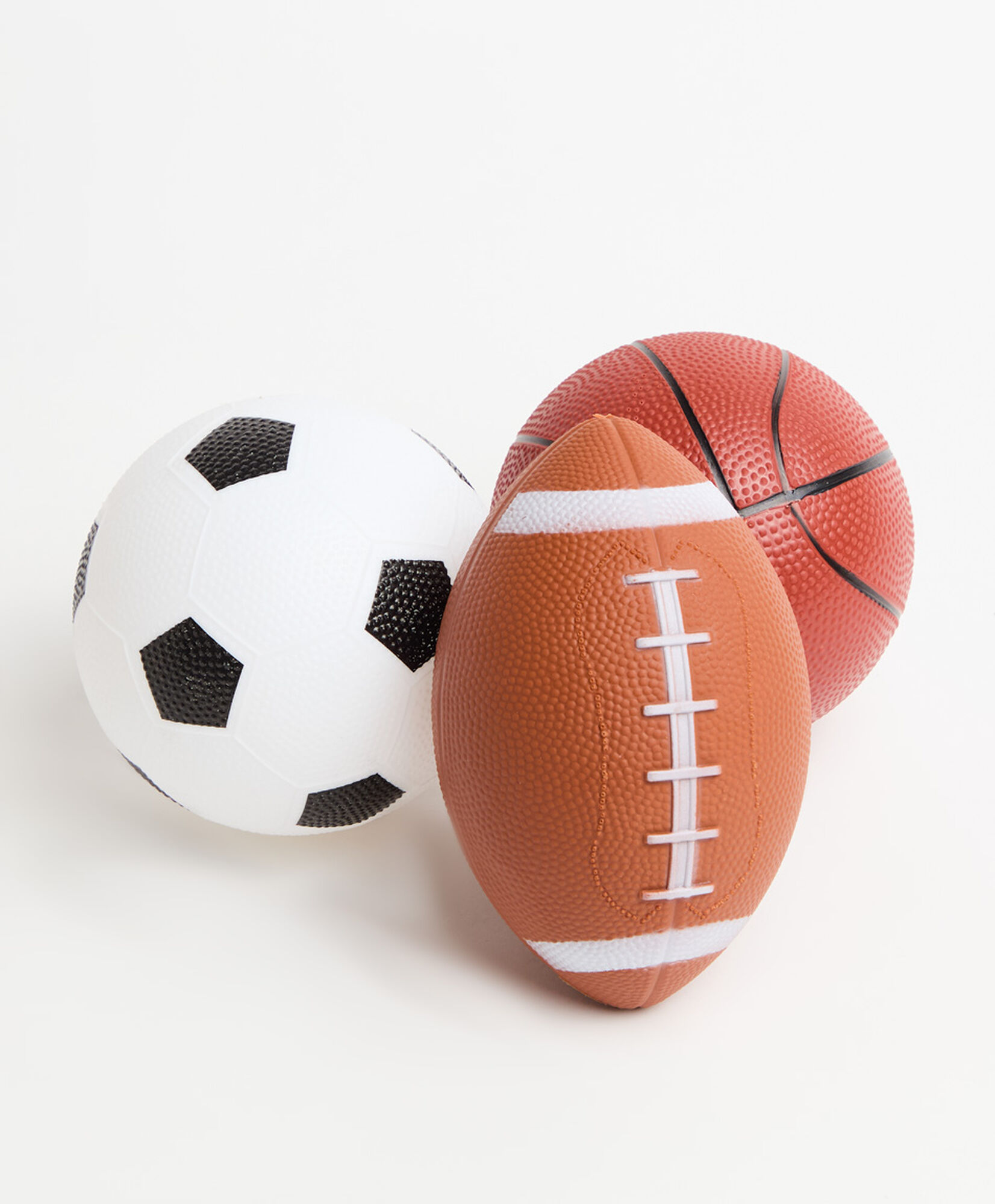 Set 3 pelotas infantiles Set 3 pelotas infantiles