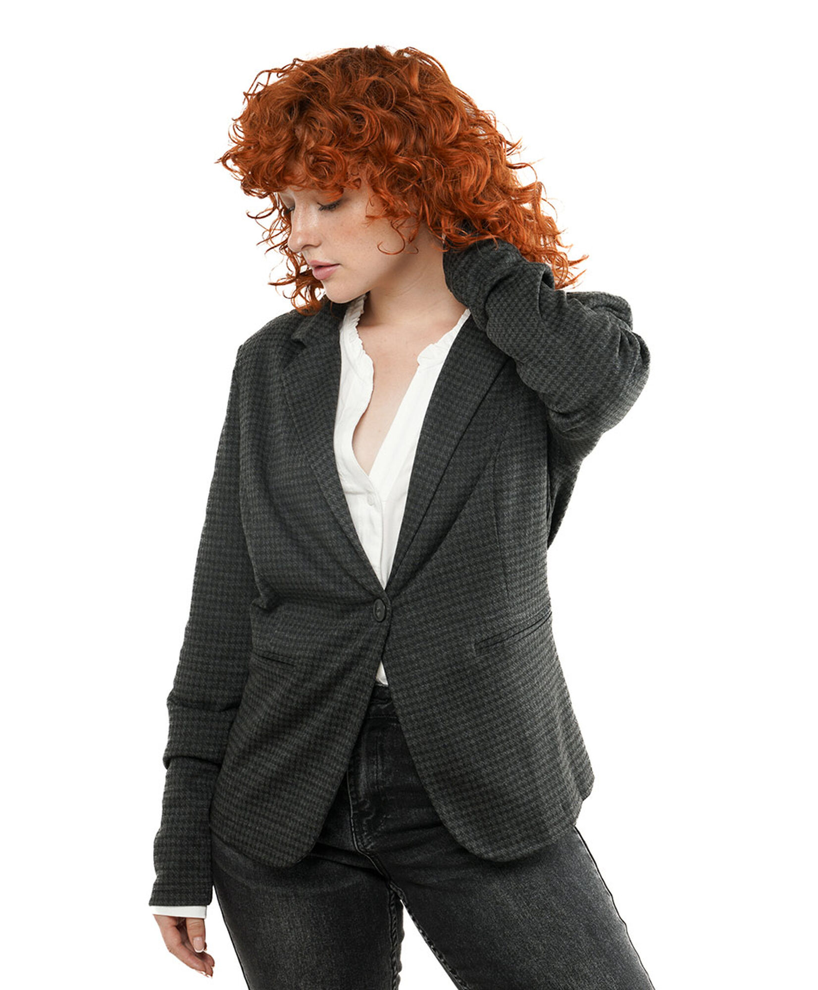 Blazer mujer print Blazer mujer print