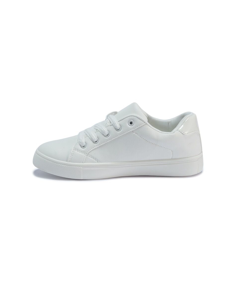 Zapatilla mujer moda white