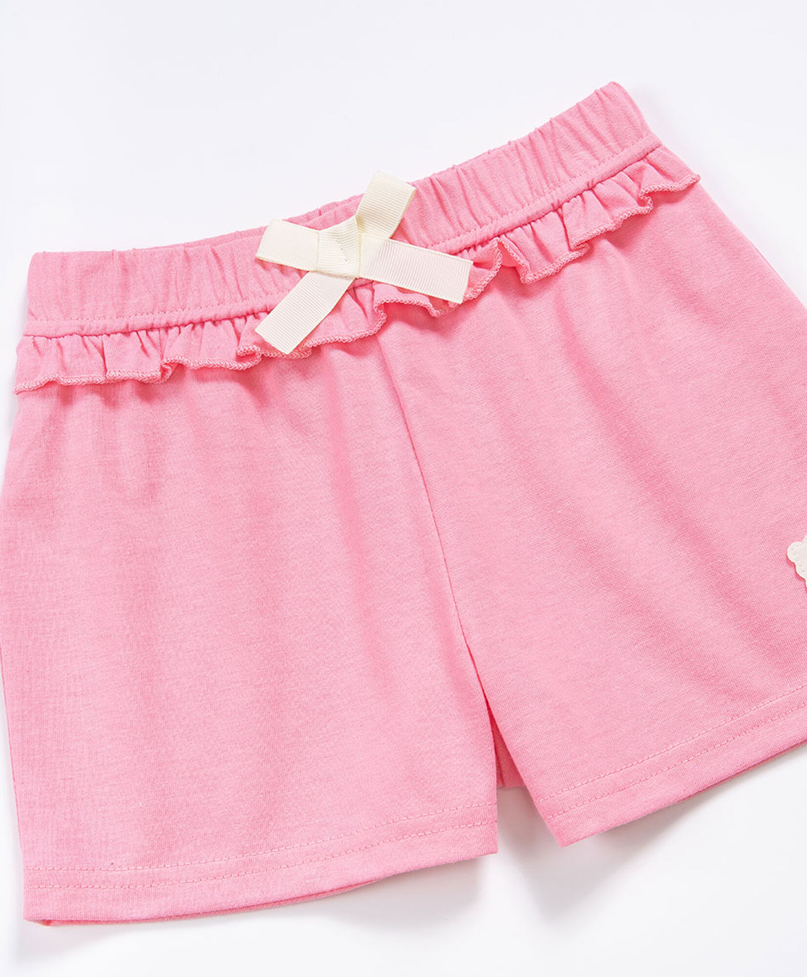 Short bebé vuelo pink Short bebé vuelo pink