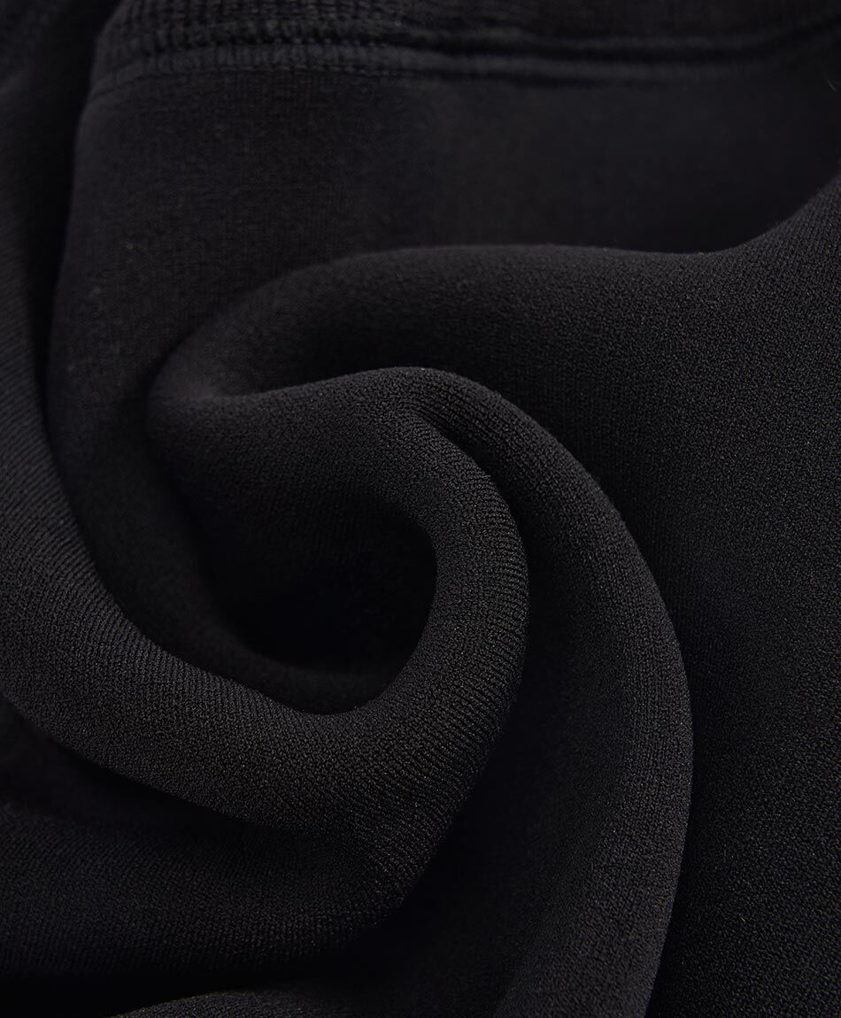 Leggins mujer t&eacute;rmicos liso black