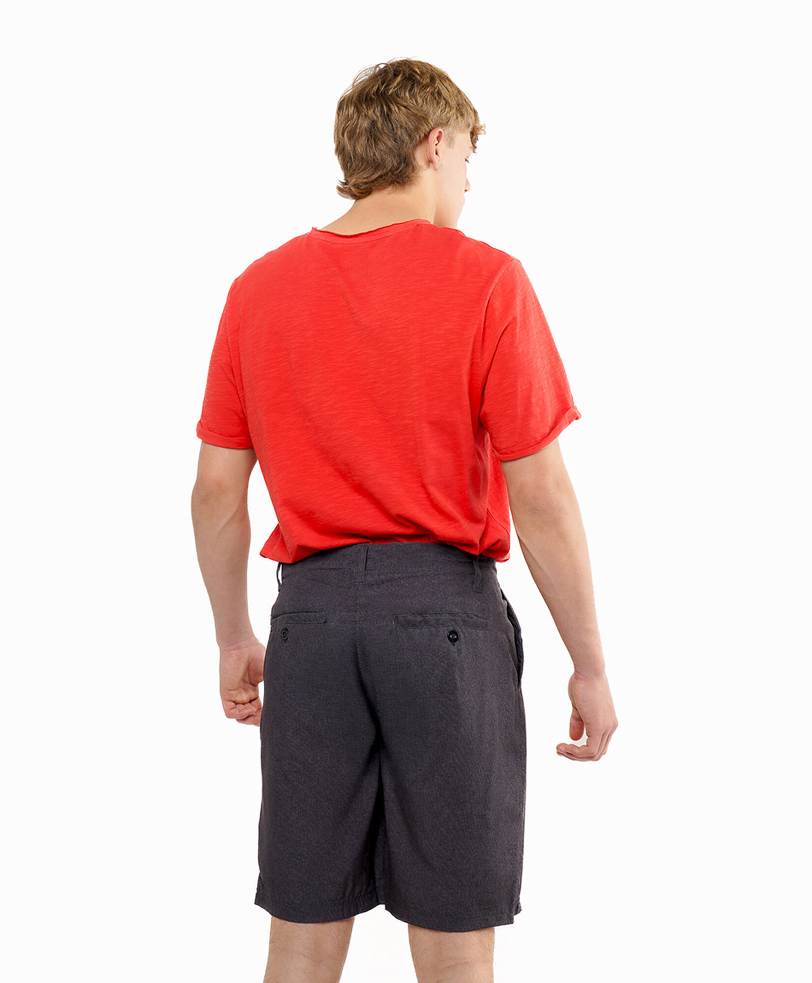 Bermuda hombre clasic fit Bermuda hombre clasic fit