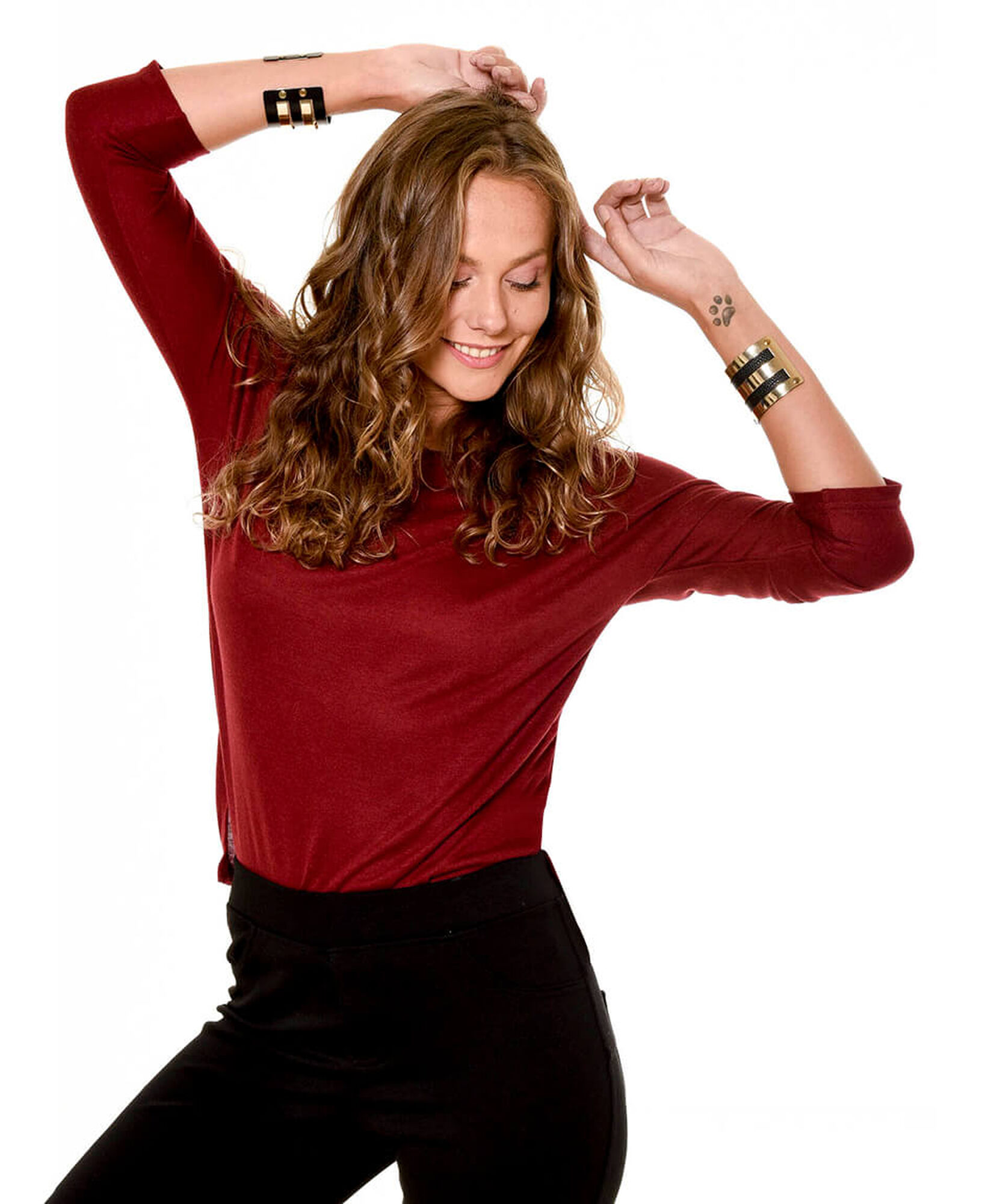 Polera lisa Polera lisa