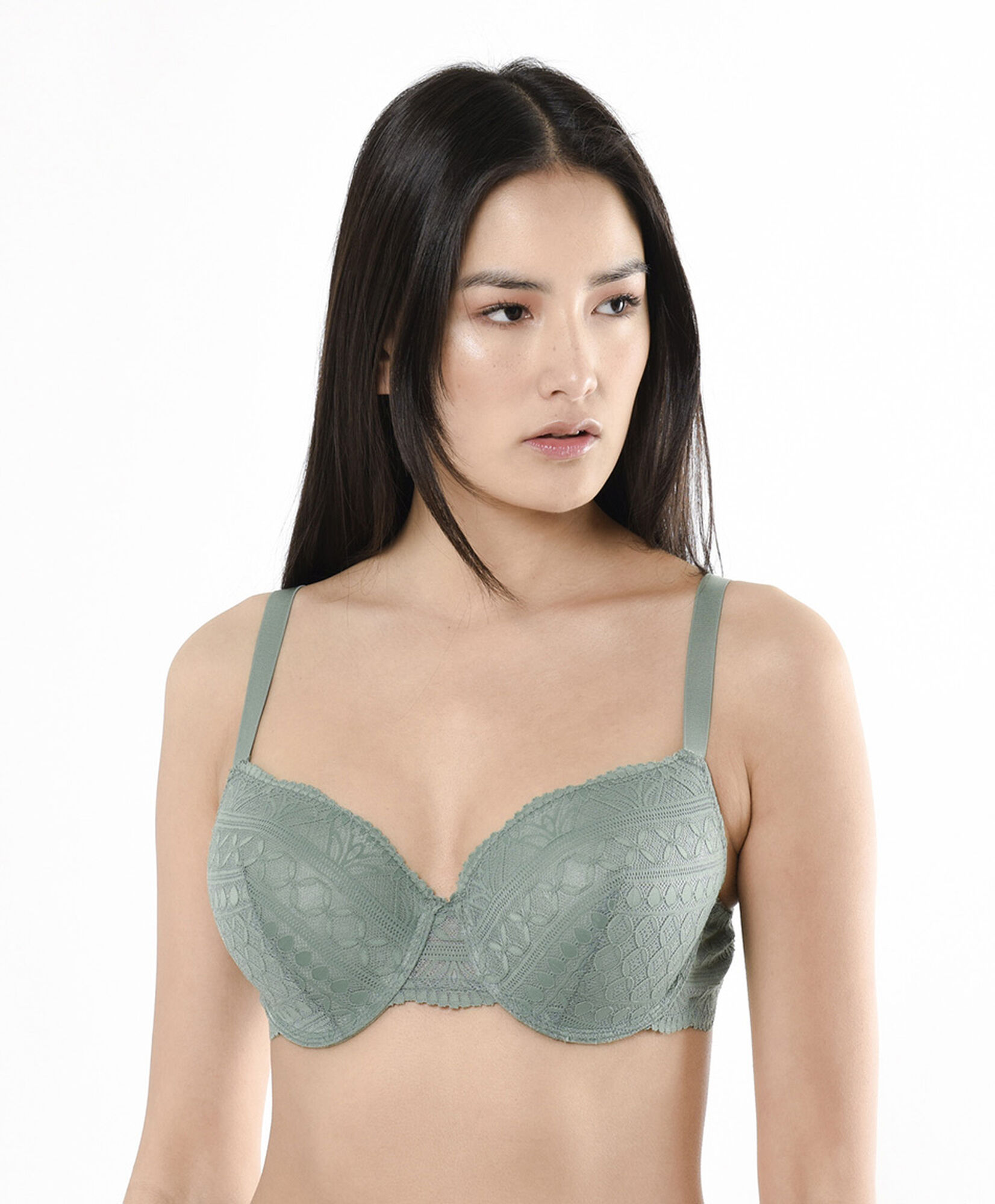 Sostén mujer encajes horizontal Sostén mujer encajes horizontal