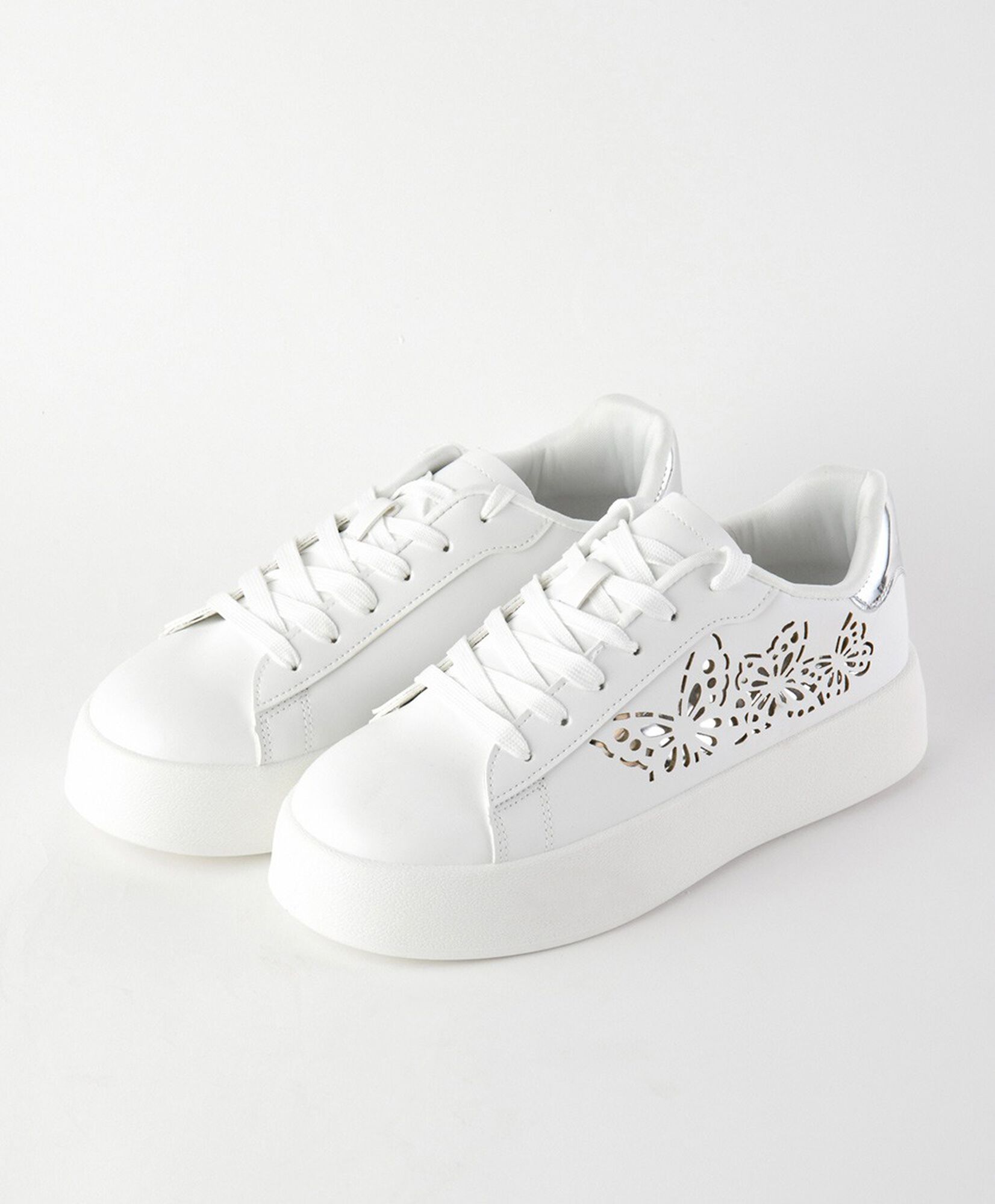 Zapatilla mujer mariposas Zapatilla mujer mariposas
