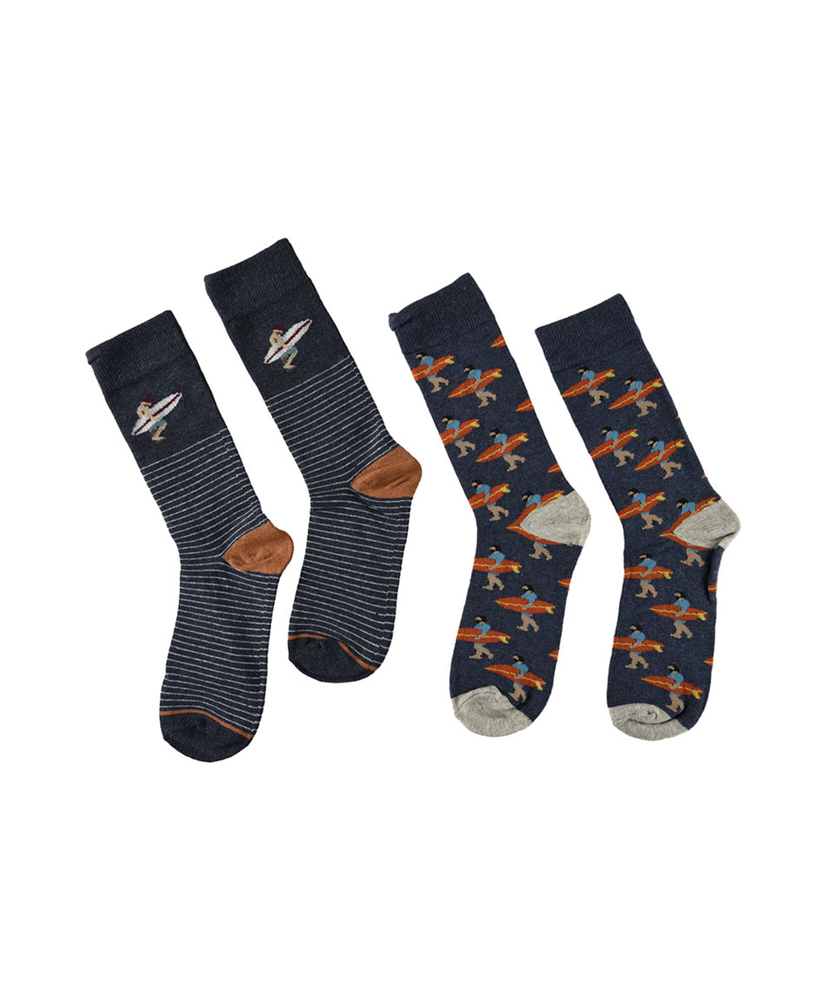 Pack 2 calcetines diseno Pack 2 calcetines diseno
